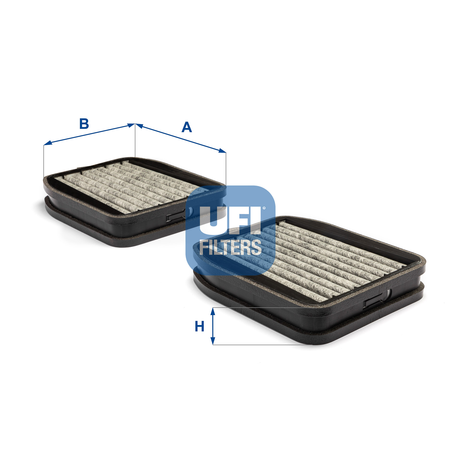 Filtru polen UFI 54.132.00