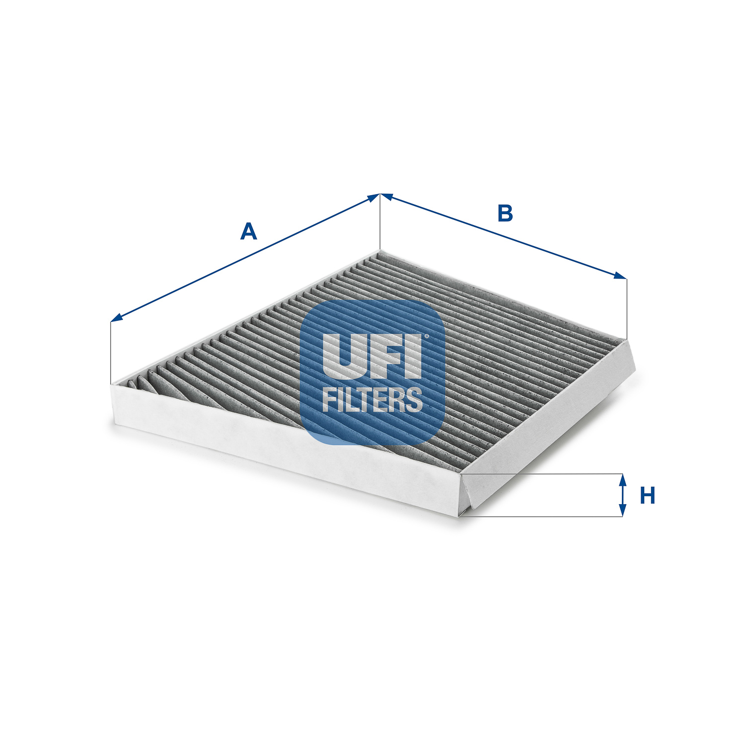 Filtru polen UFI 54.133.00