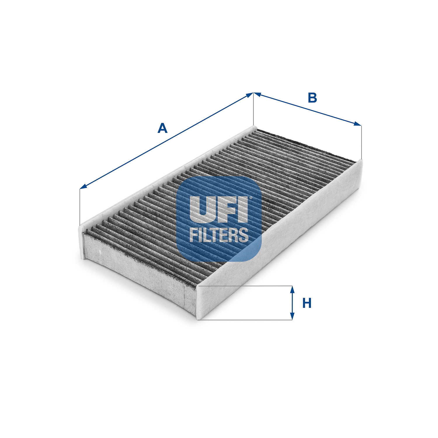 Filtru polen UFI 54.142.00
