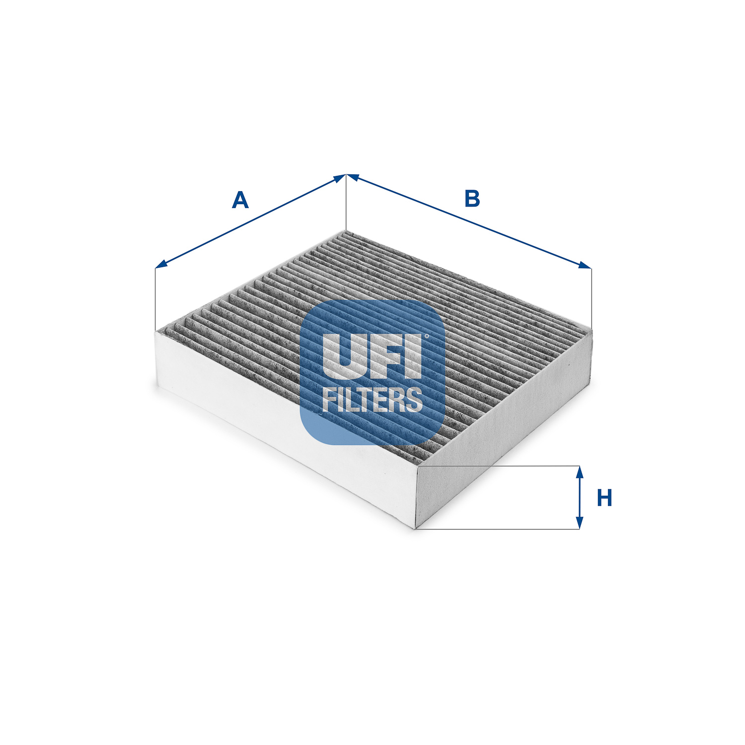Filtru polen UFI 54.144.00