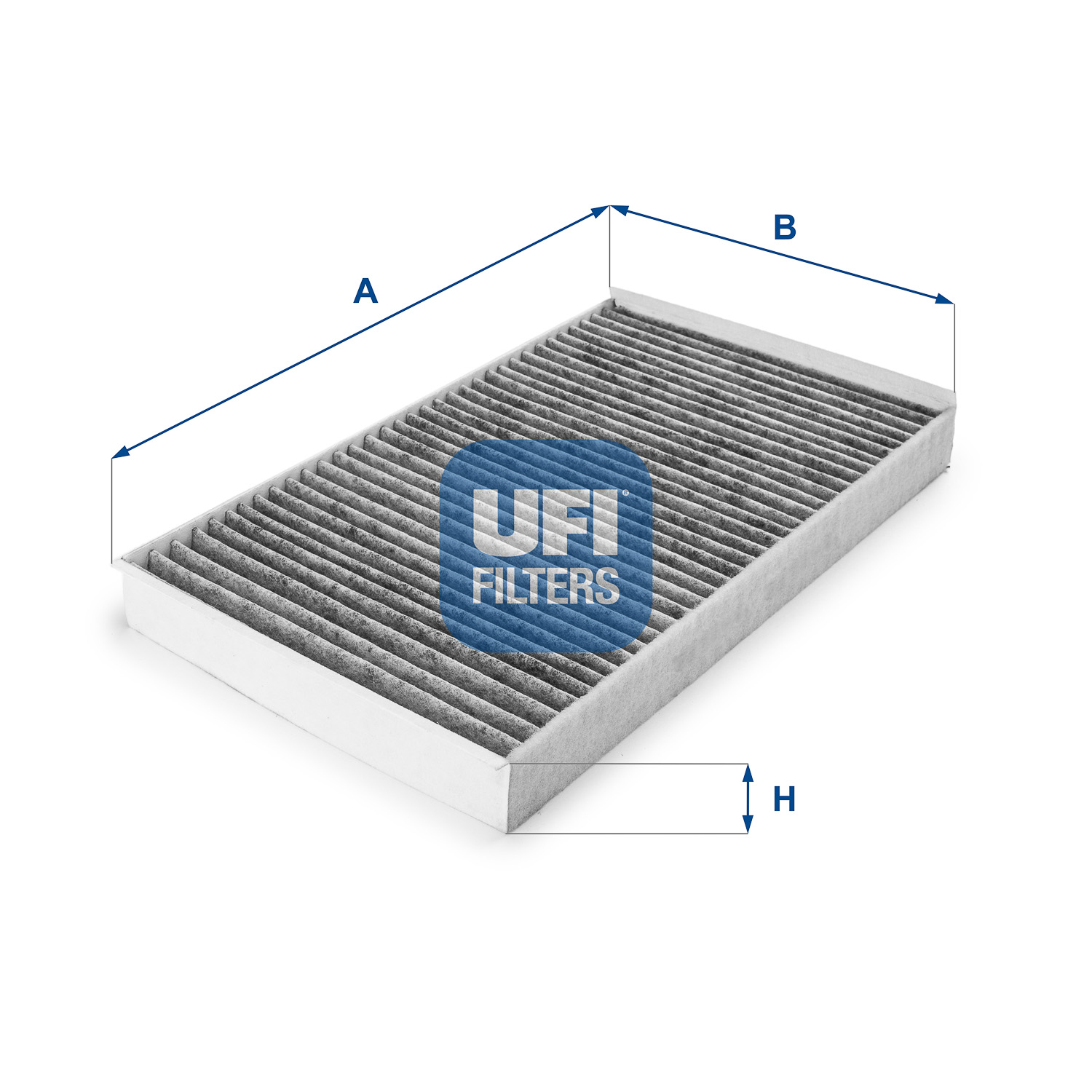 Filtru polen UFI 54.145.00