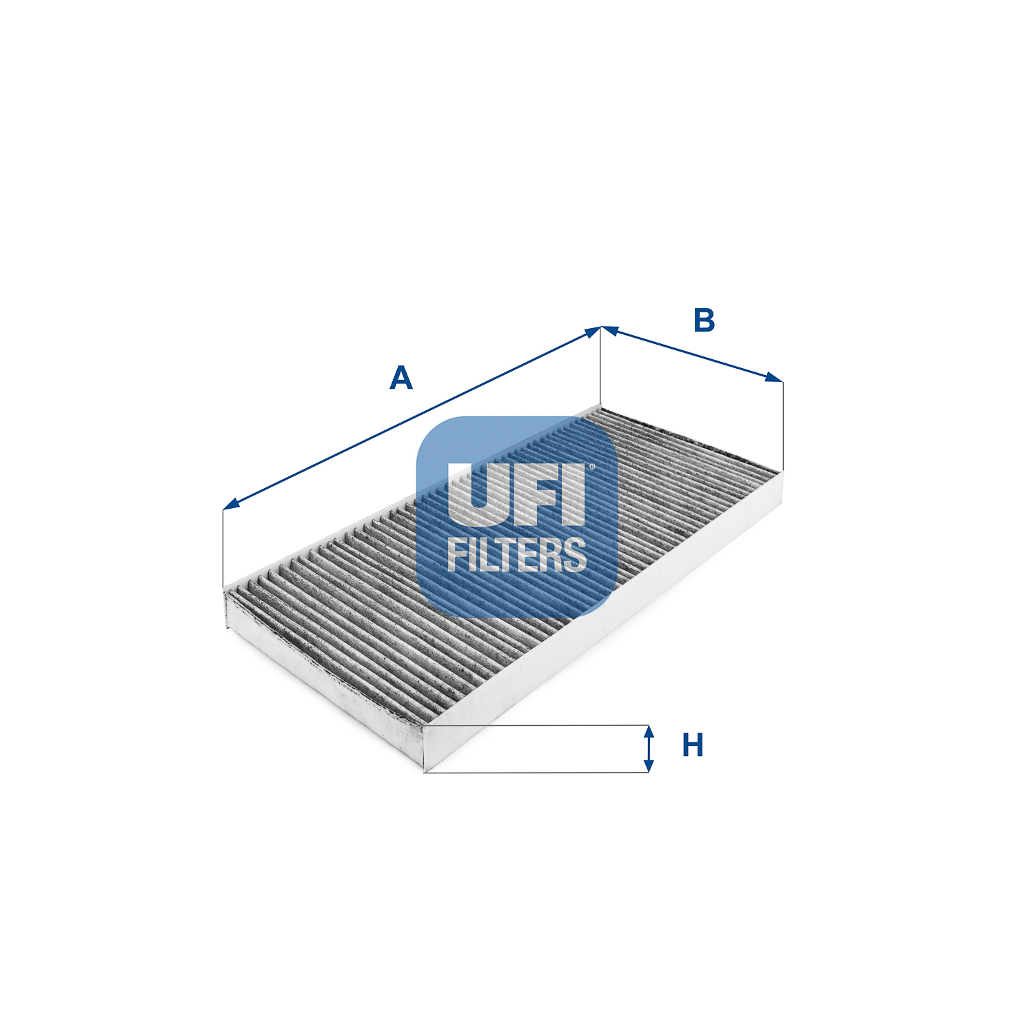 Filtru polen UFI 54.146.00