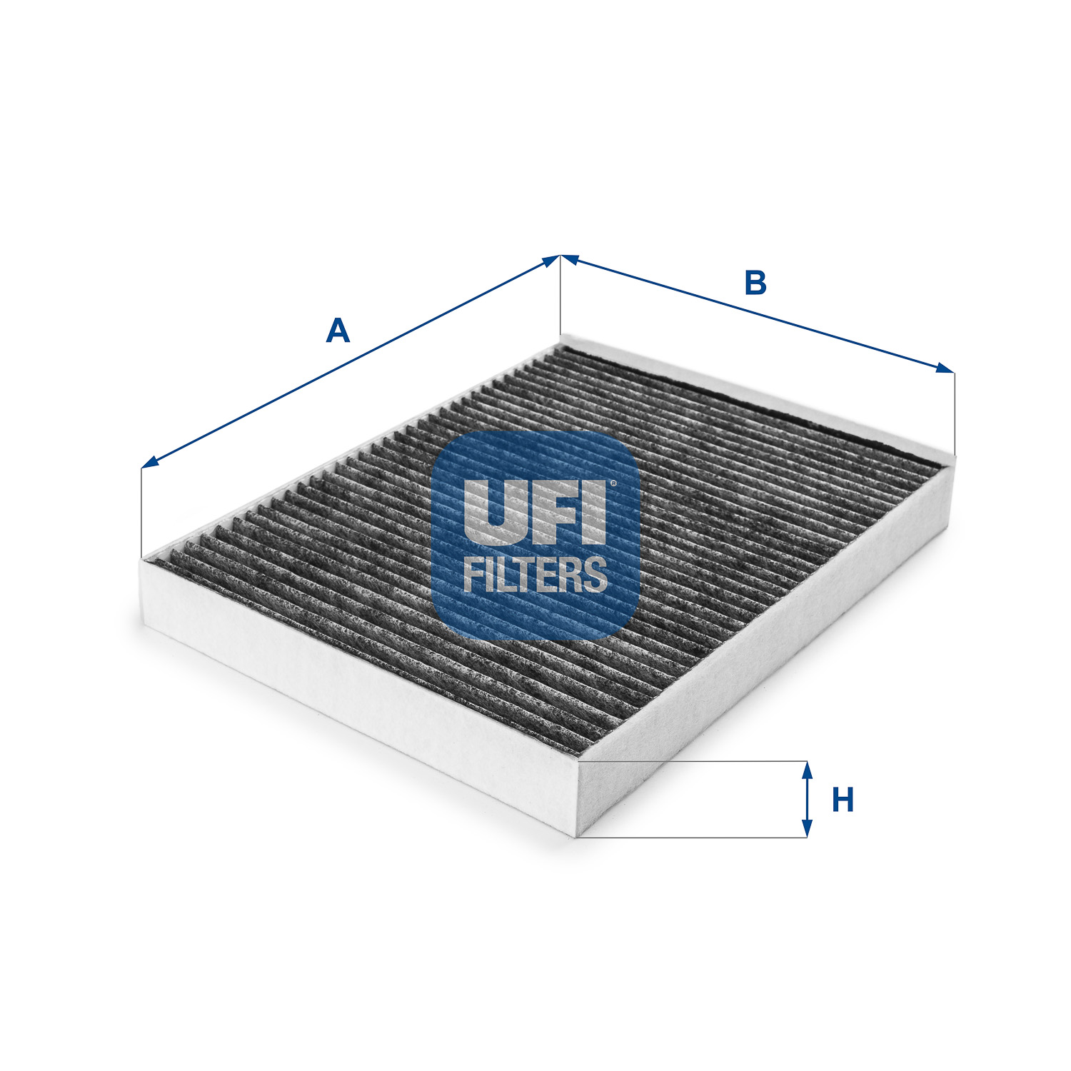 Filtru polen UFI 54.148.00