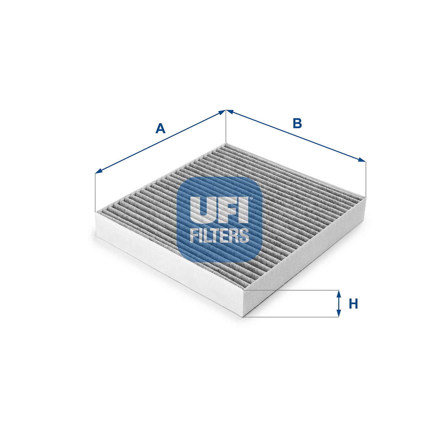 Filtru polen UFI 54.150.00