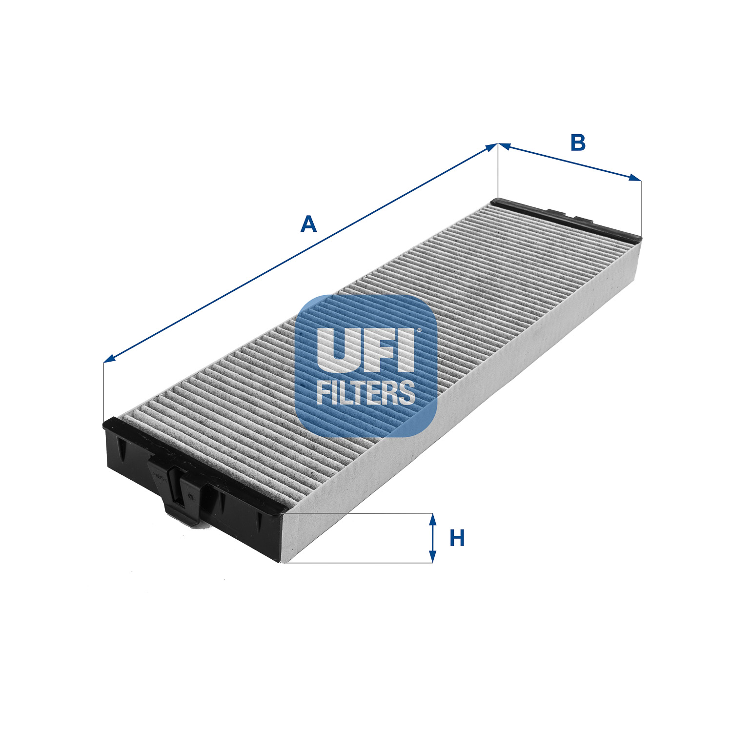 Filtru polen UFI 54.151.00