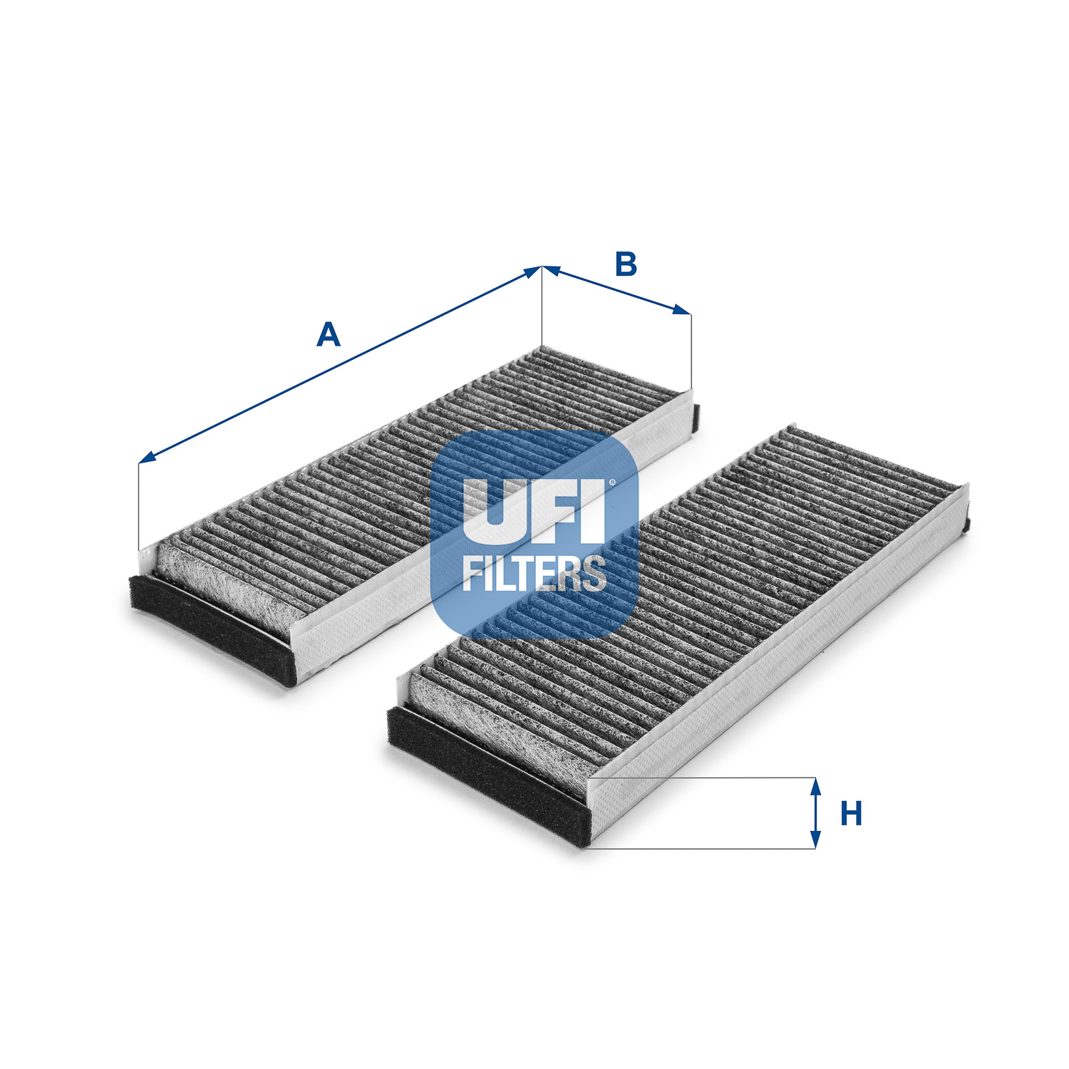 Filtru polen UFI 54.153.00