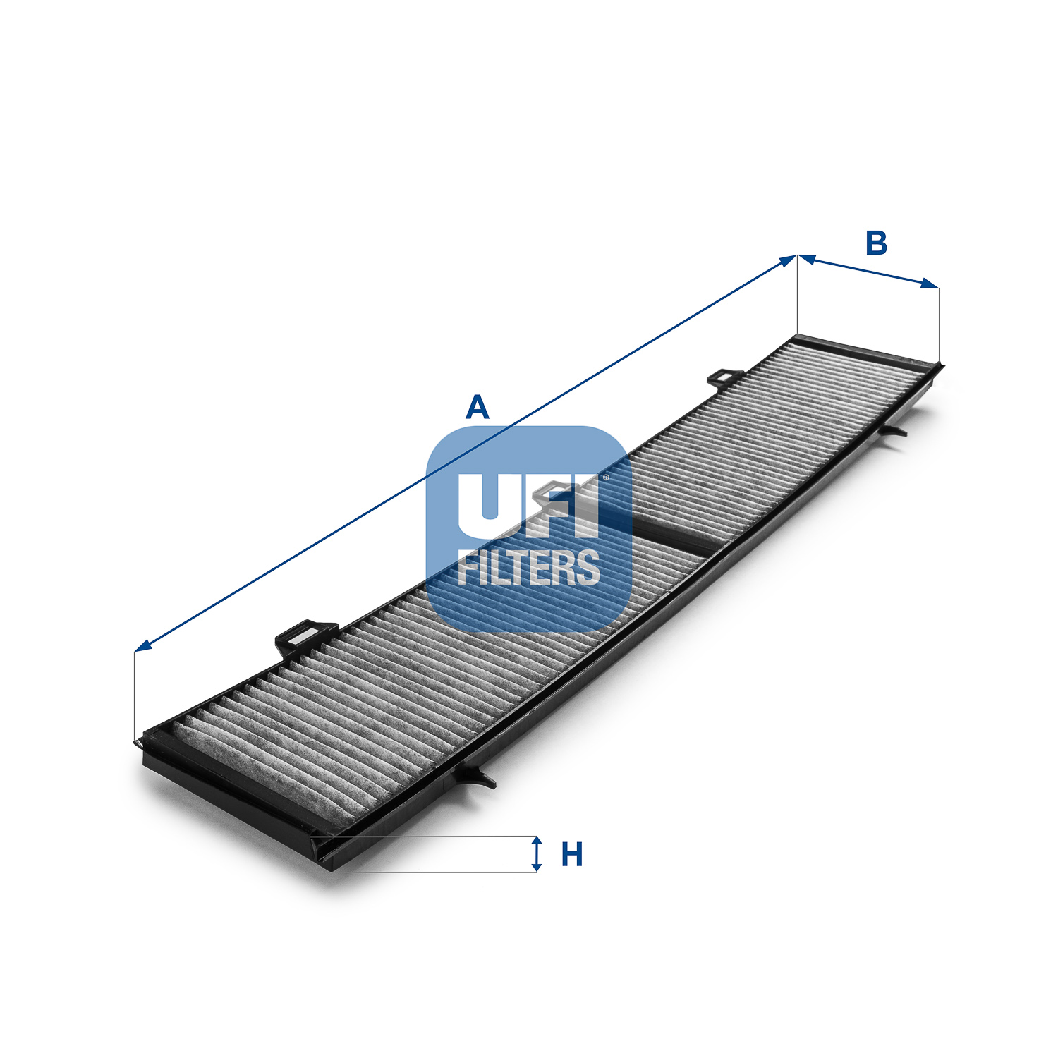 Filtru polen UFI 54.154.00