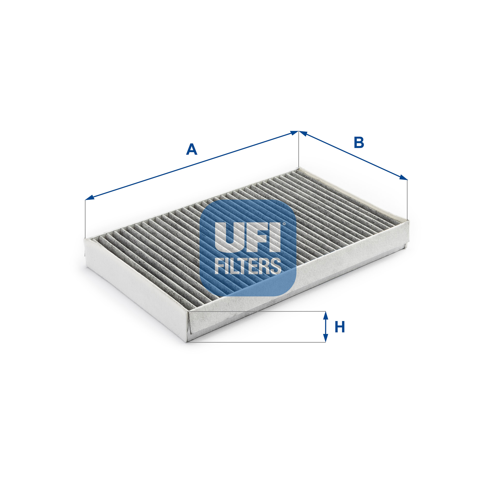 Filtru polen UFI 54.155.00