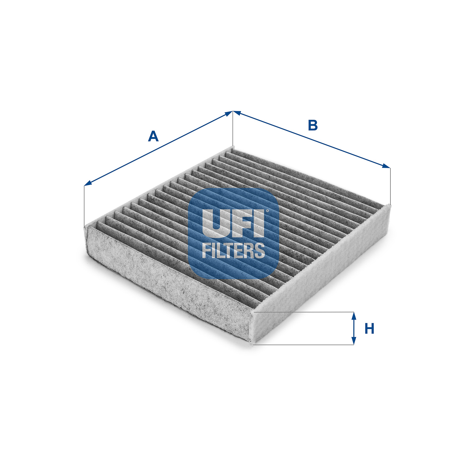 Filtru polen UFI 54.158.00