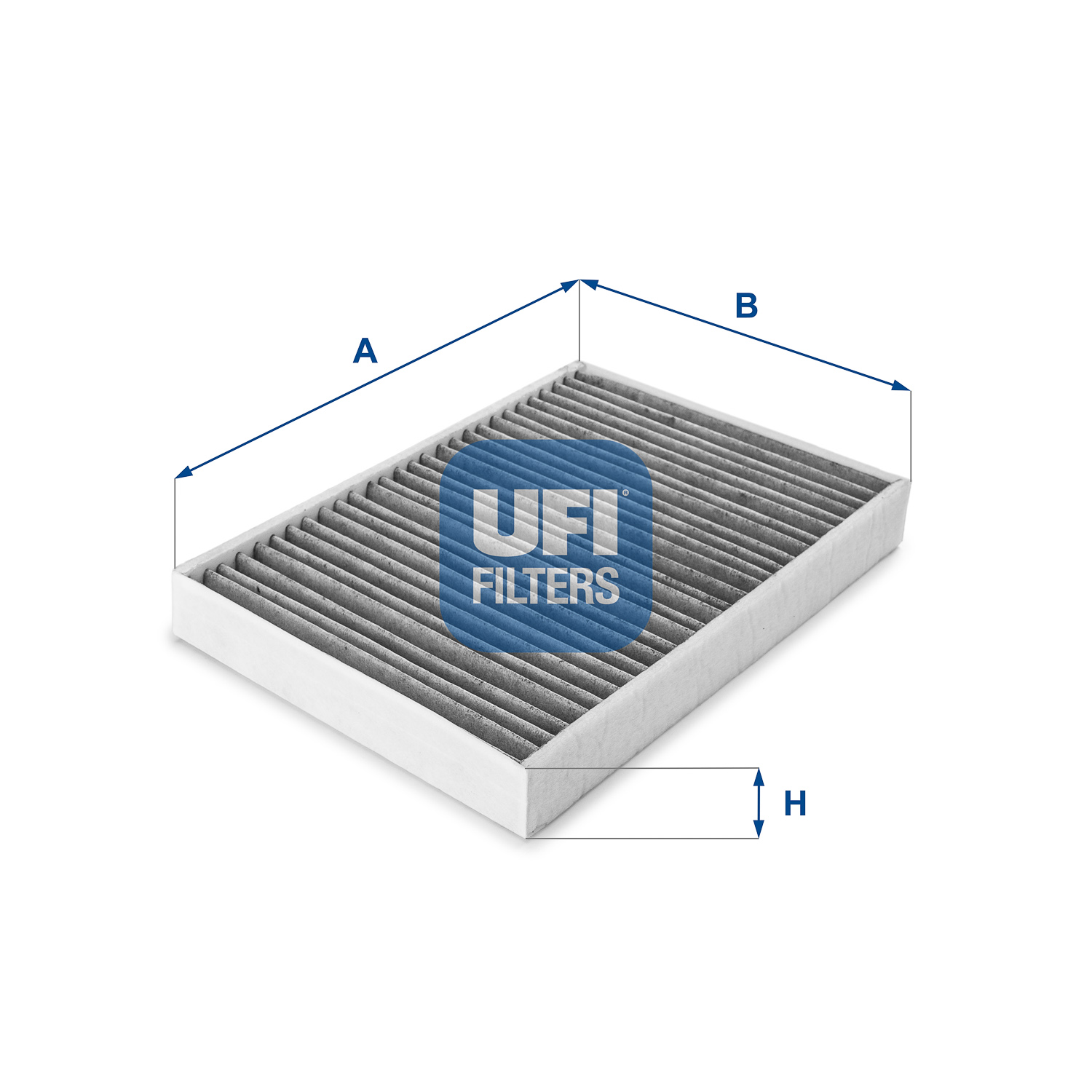 Filtru polen UFI 54.159.00