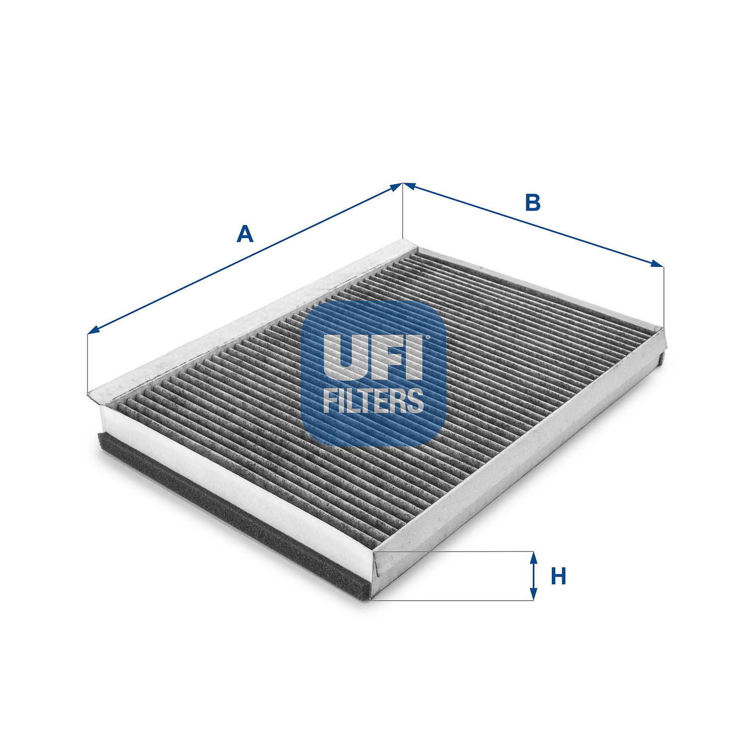 Filtru polen UFI 54.161.00