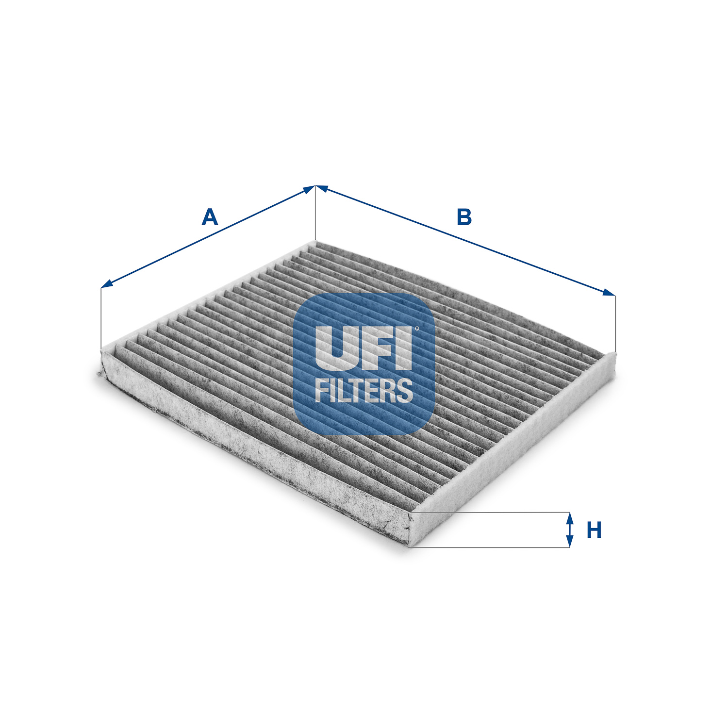 Filtru polen UFI 54.162.00