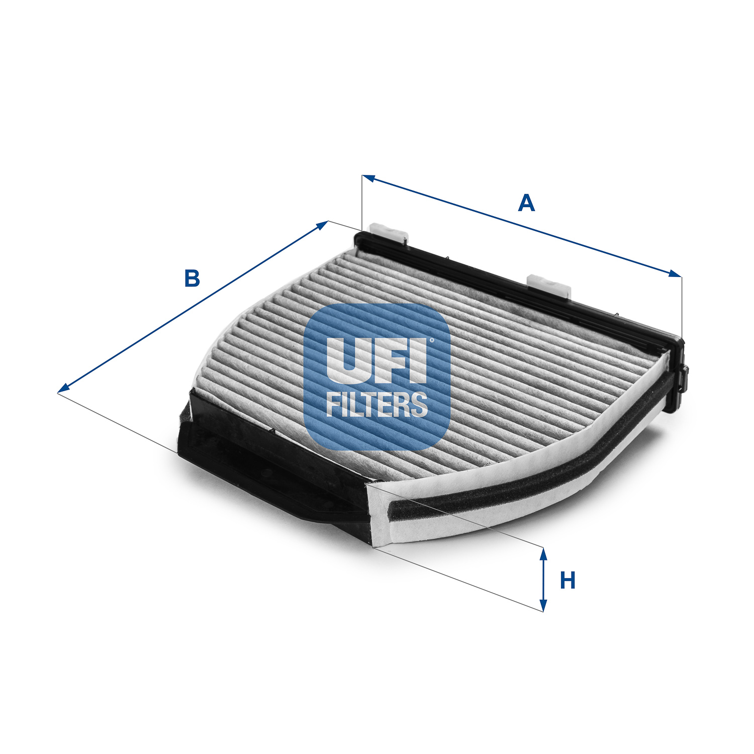 Filtru polen UFI 54.163.00