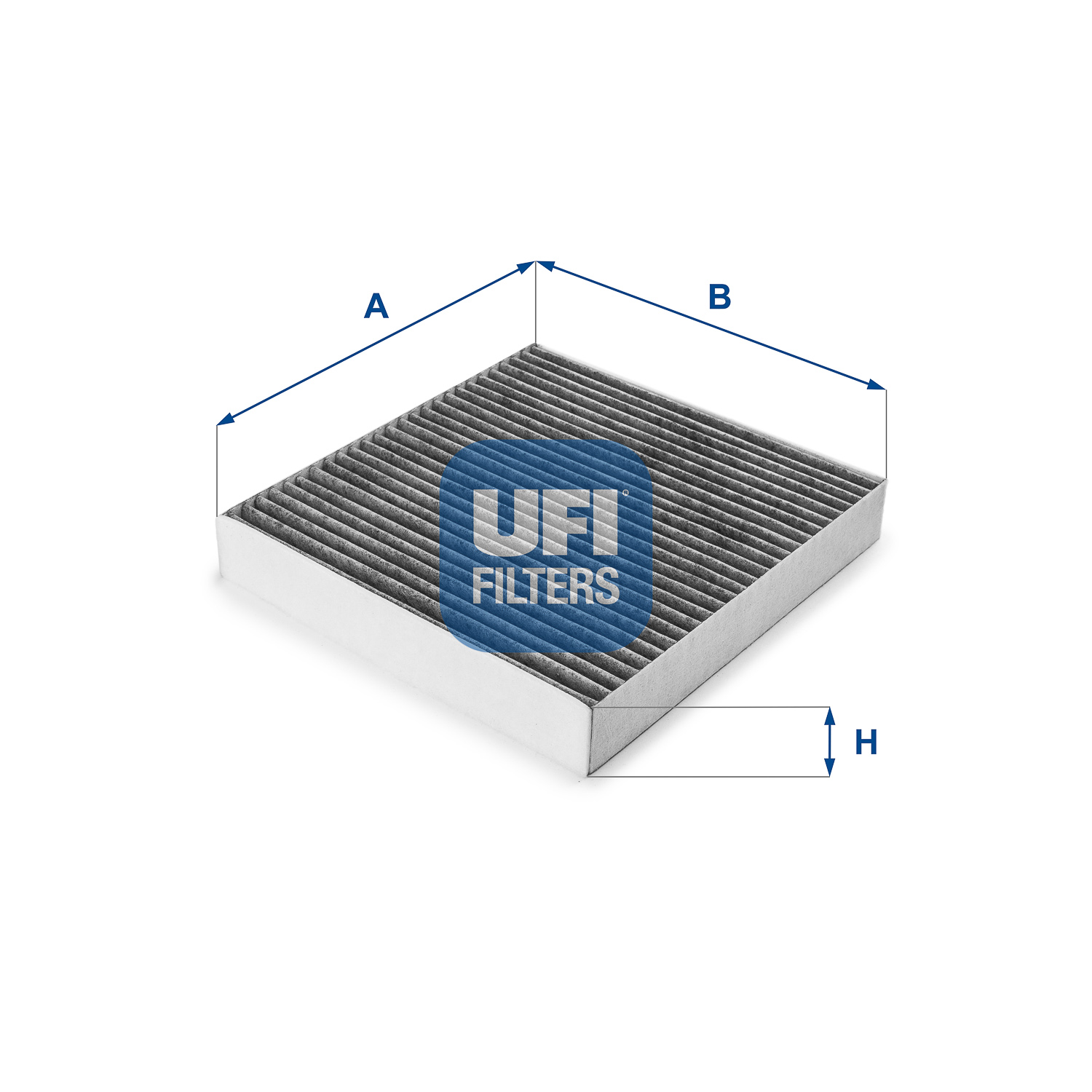 Filtru polen UFI 54.167.00