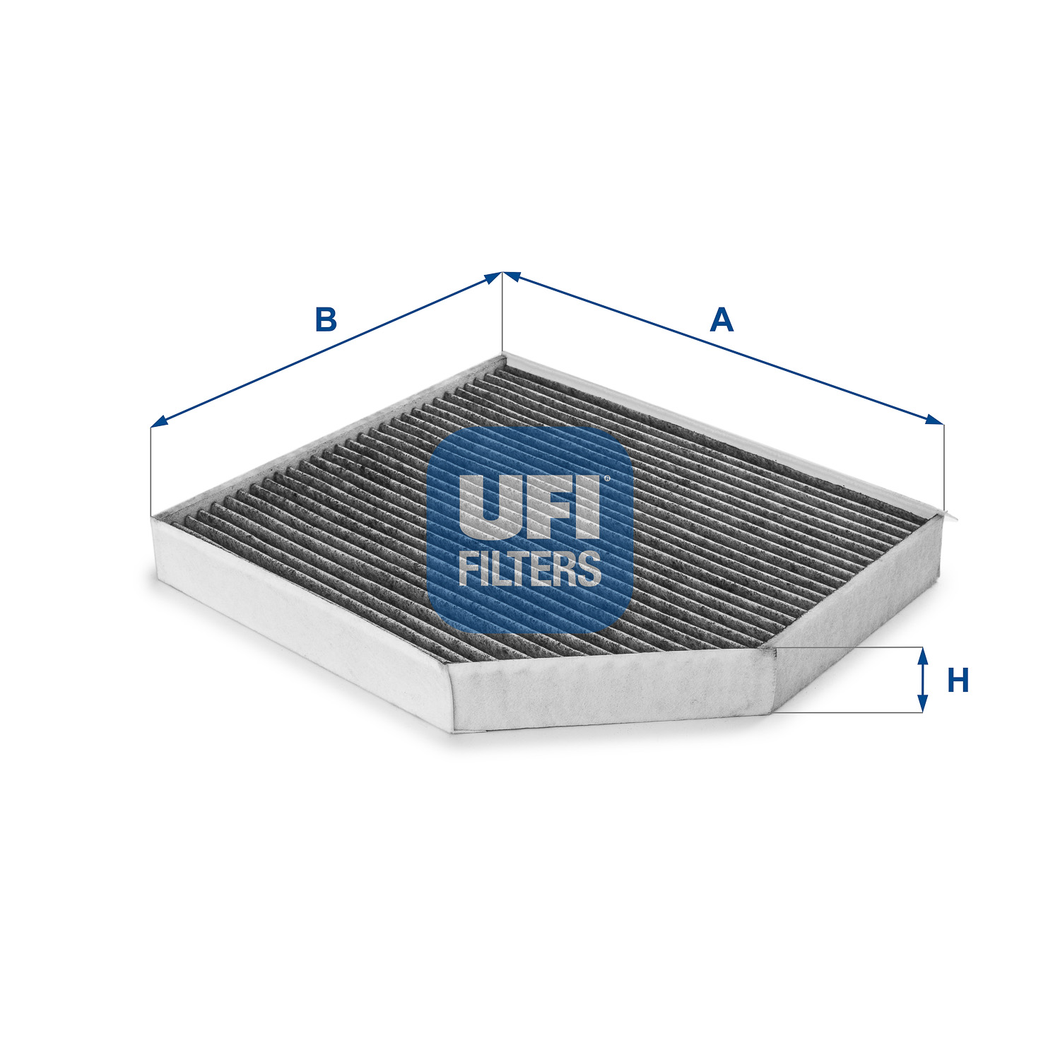Filtru polen UFI 54.168.00