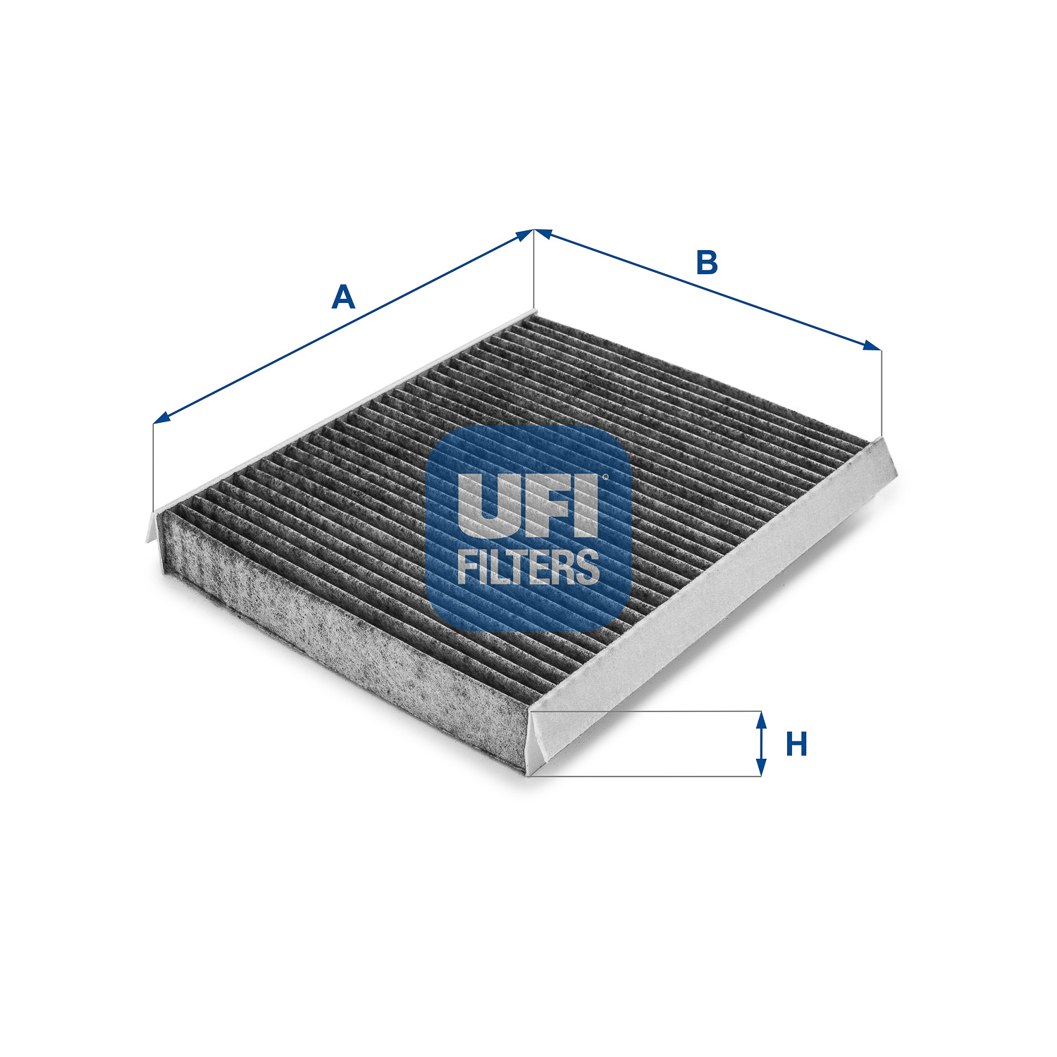 Filtru polen UFI 54.171.00