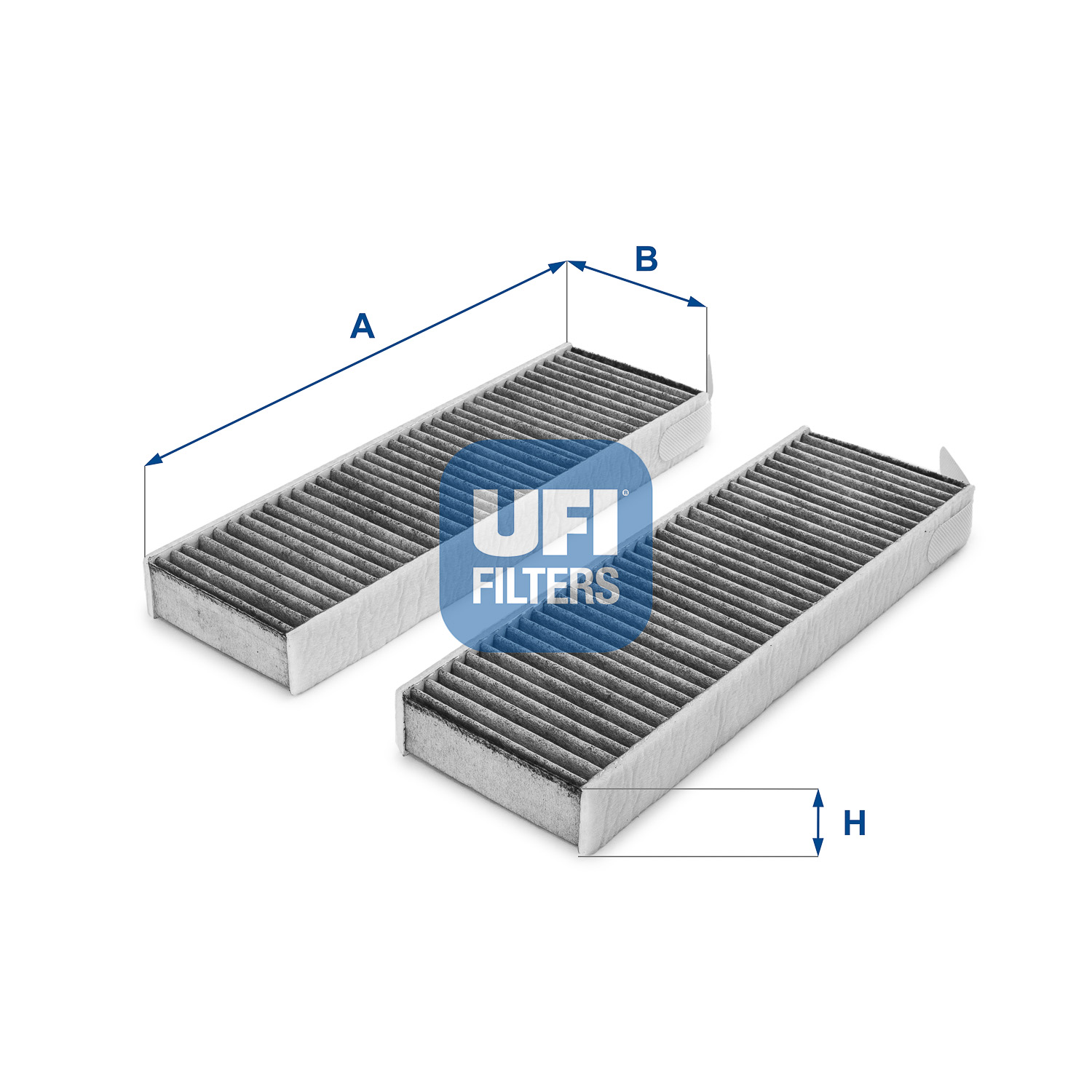 Filtru polen UFI 54.172.00