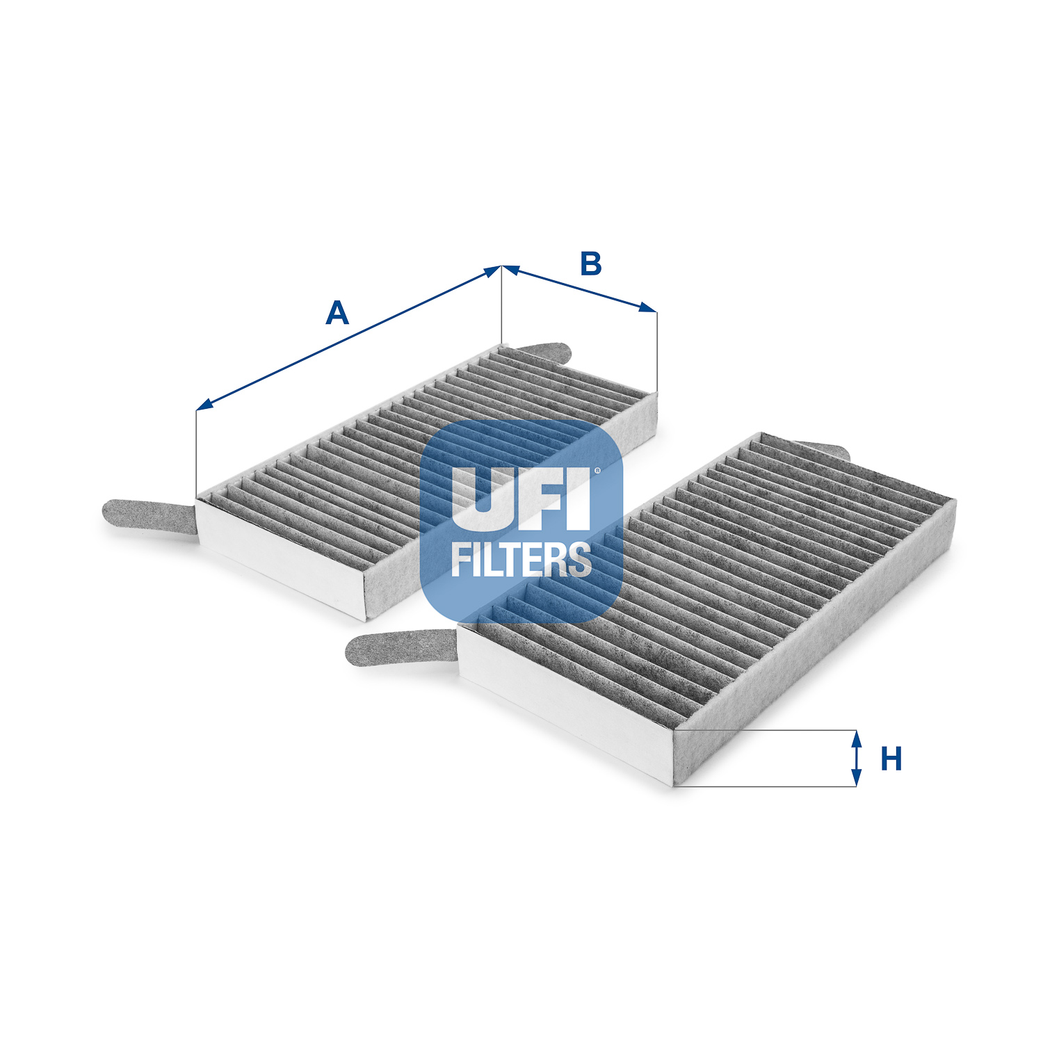 Filtru polen UFI 54.173.00