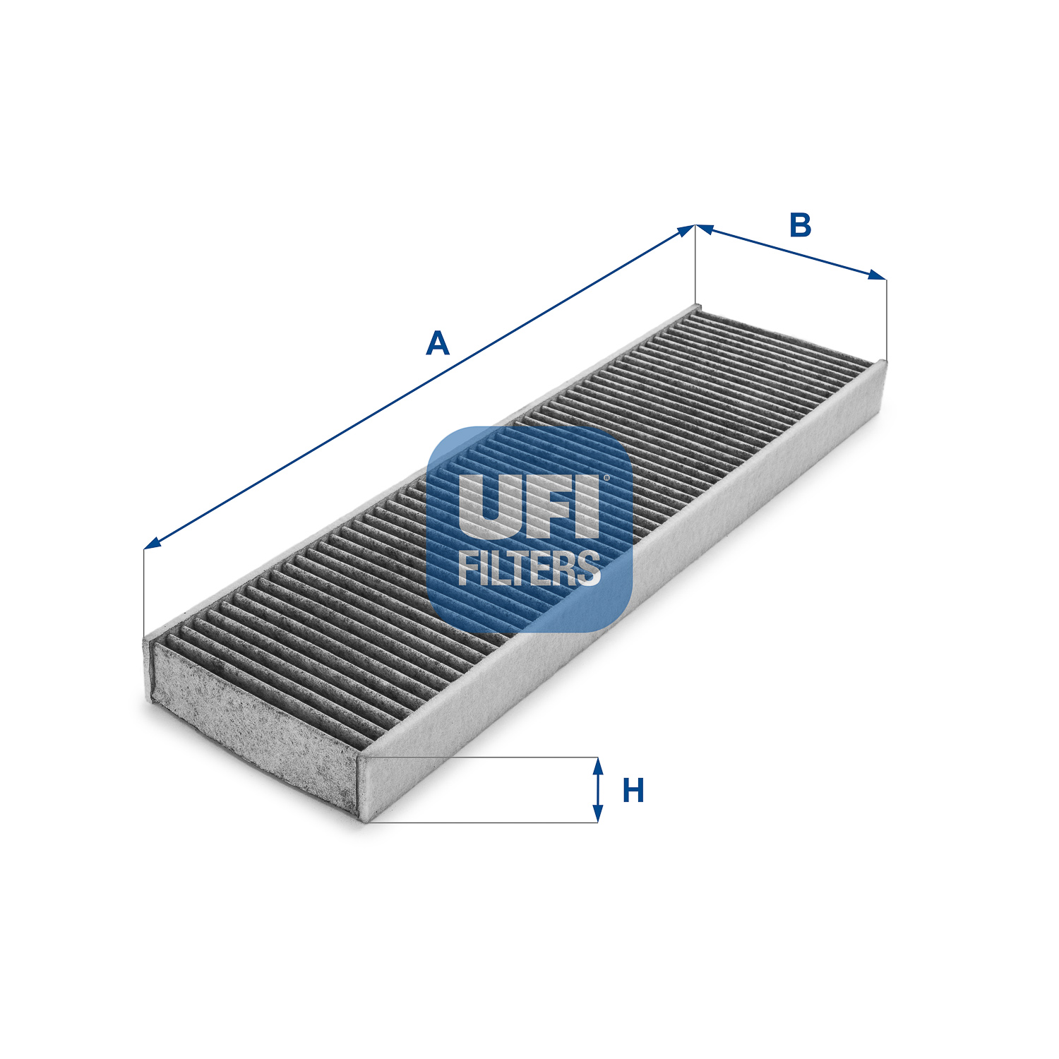 Filtru polen UFI 54.175.00