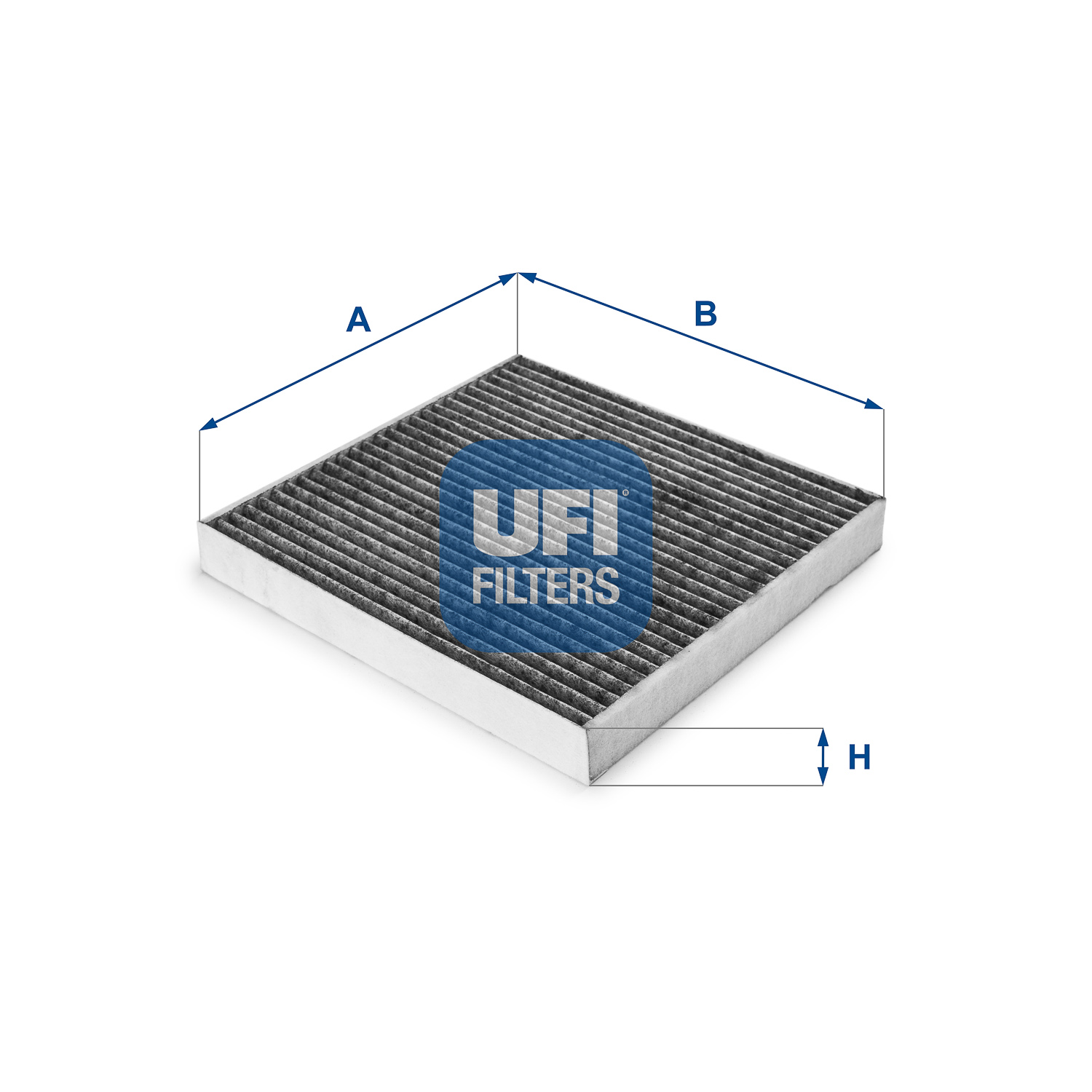 Filtru polen UFI 54.176.00
