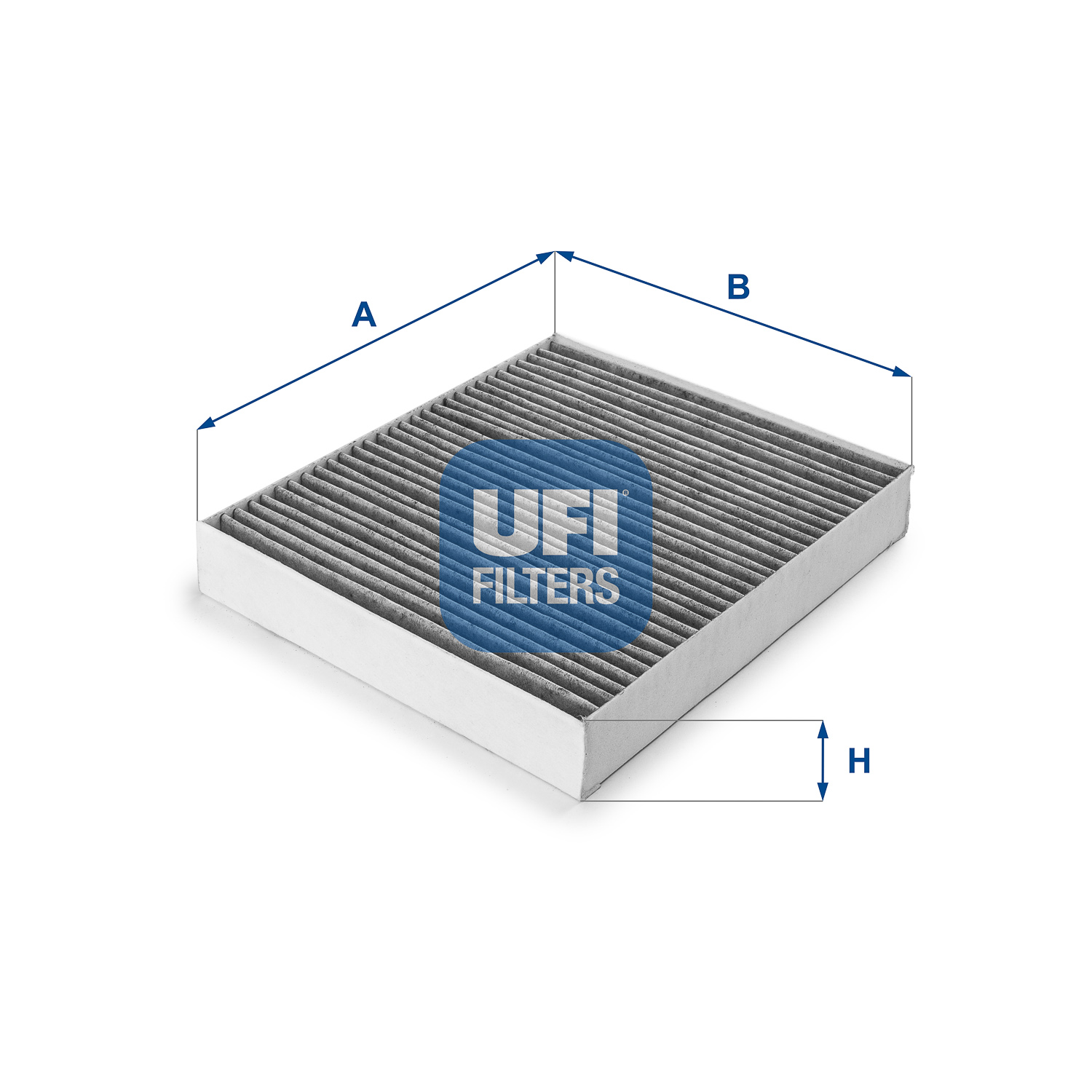 Filtru polen UFI 54.178.00