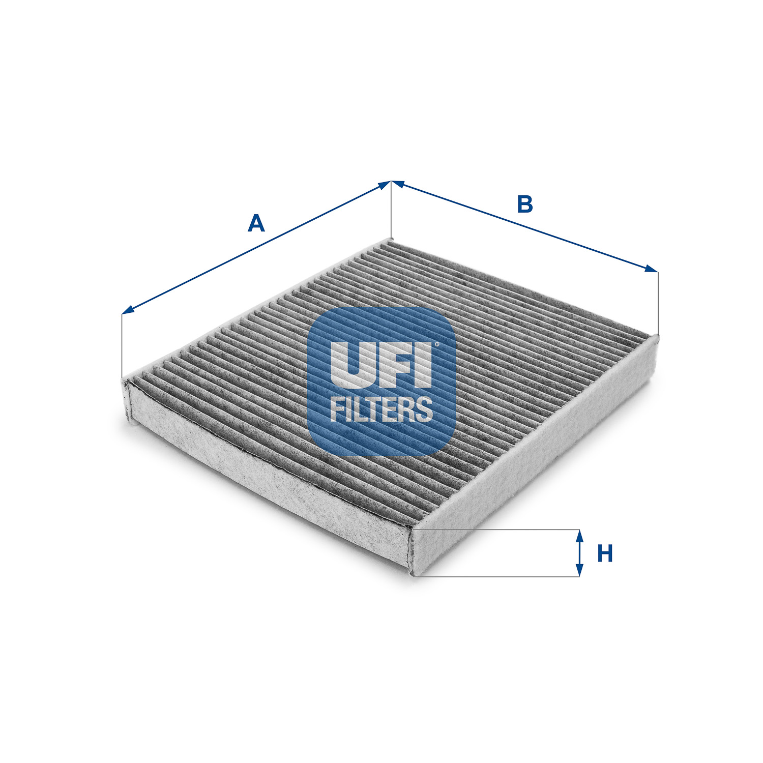 Filtru polen UFI 54.199.00