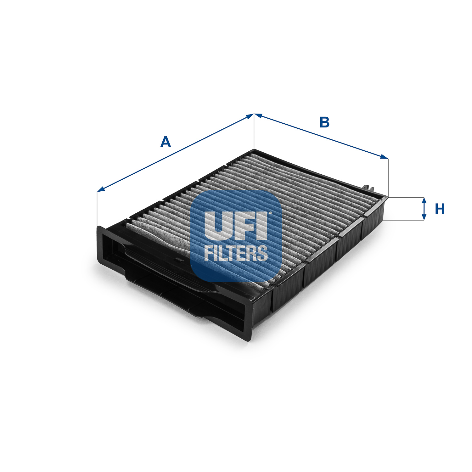 Filtru polen UFI 54.201.00