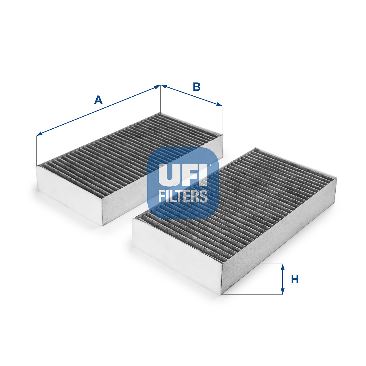Filtru polen UFI 54.215.00