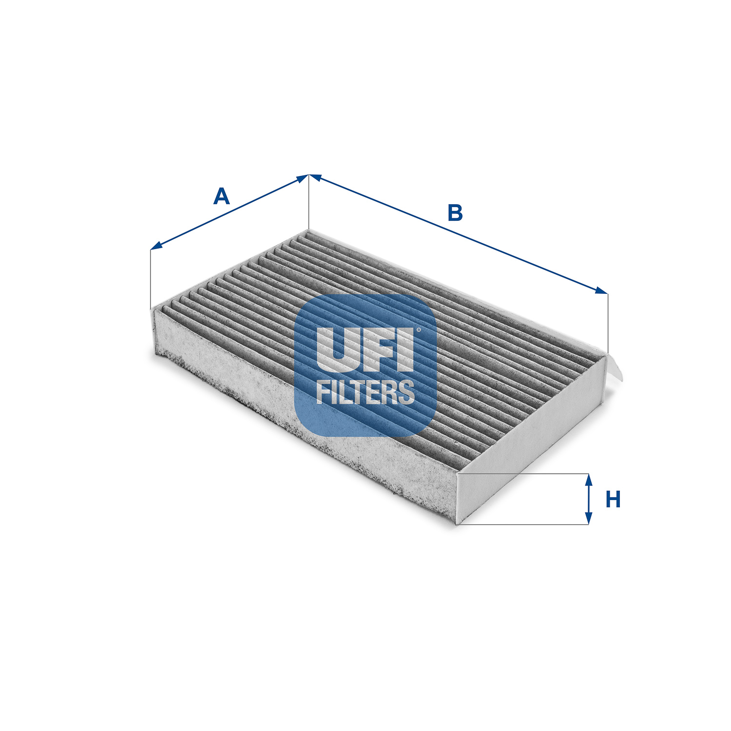 Filtru polen UFI 54.217.00