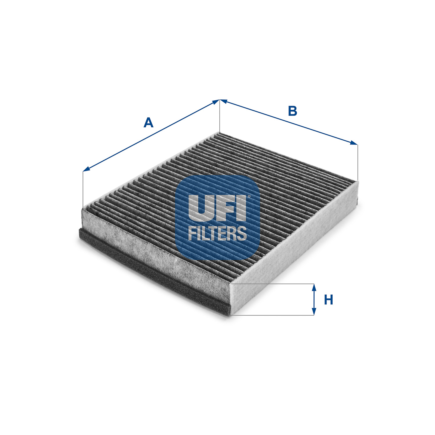 Filtru polen UFI 54.218.00