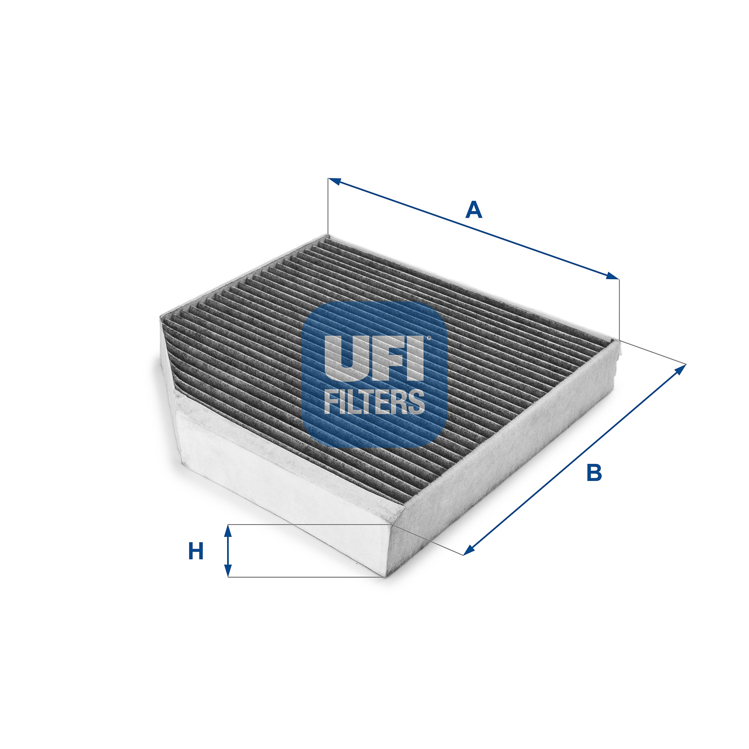 Filtru polen UFI 54.222.00