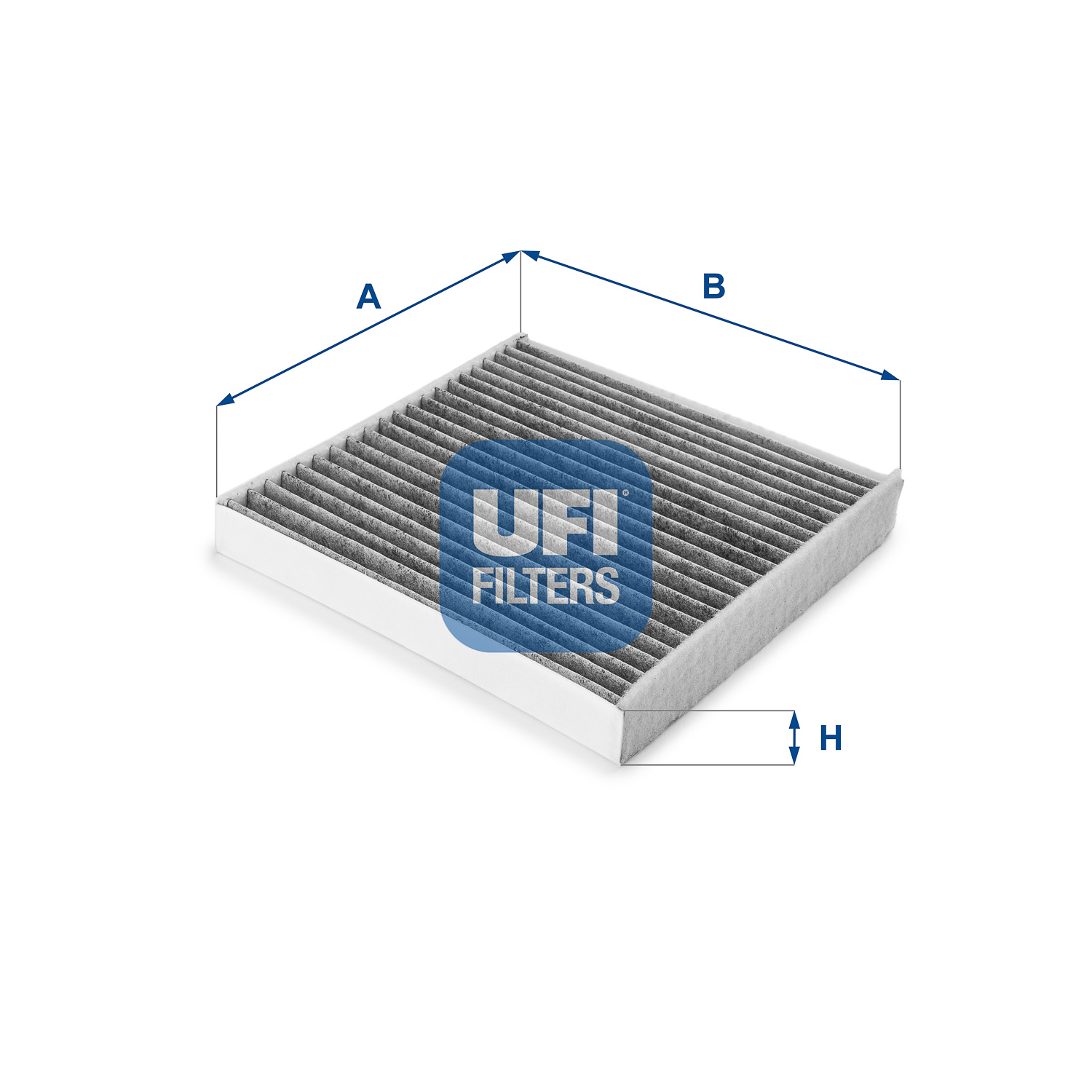Filtru polen UFI 54.223.00