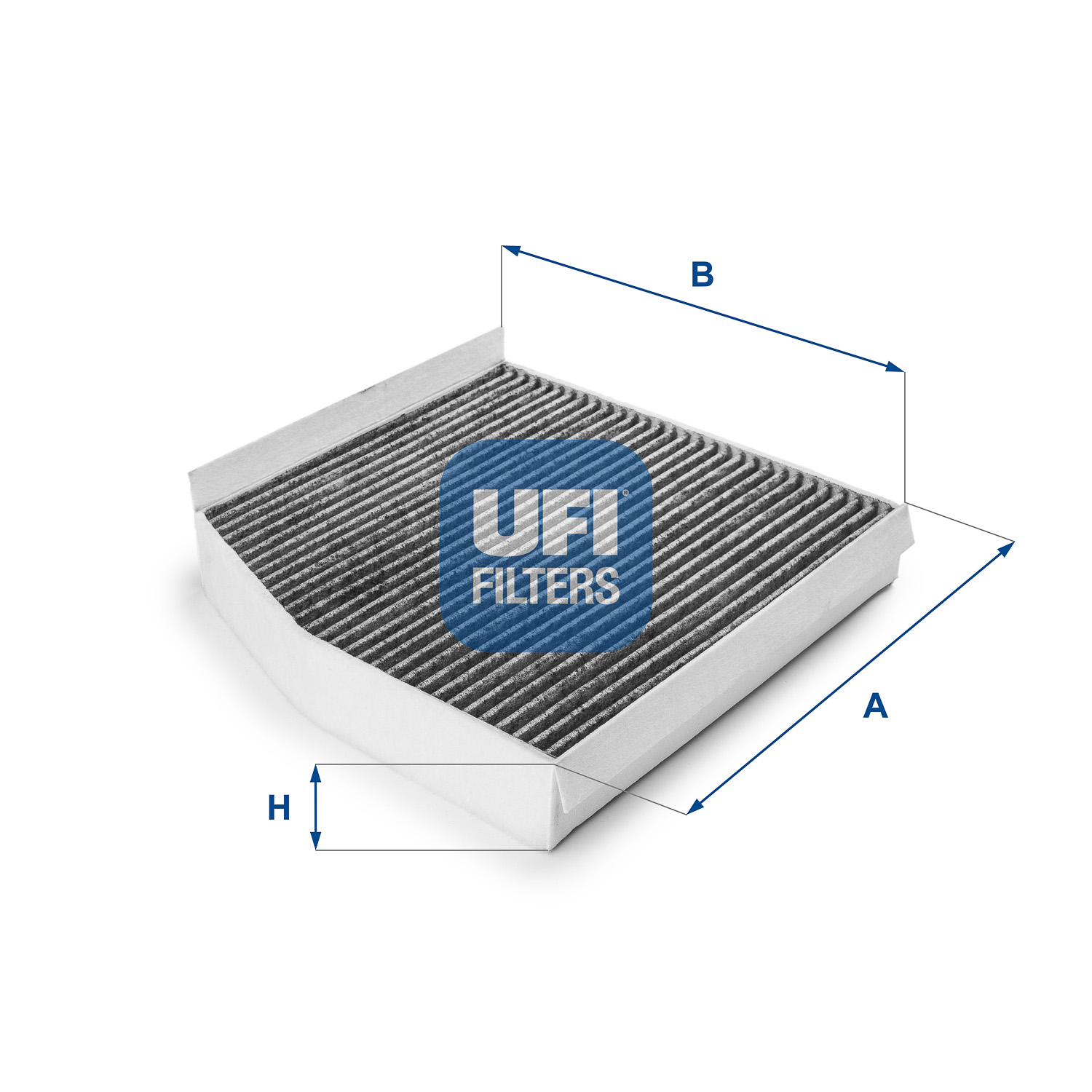 Filtru polen UFI 54.236.00