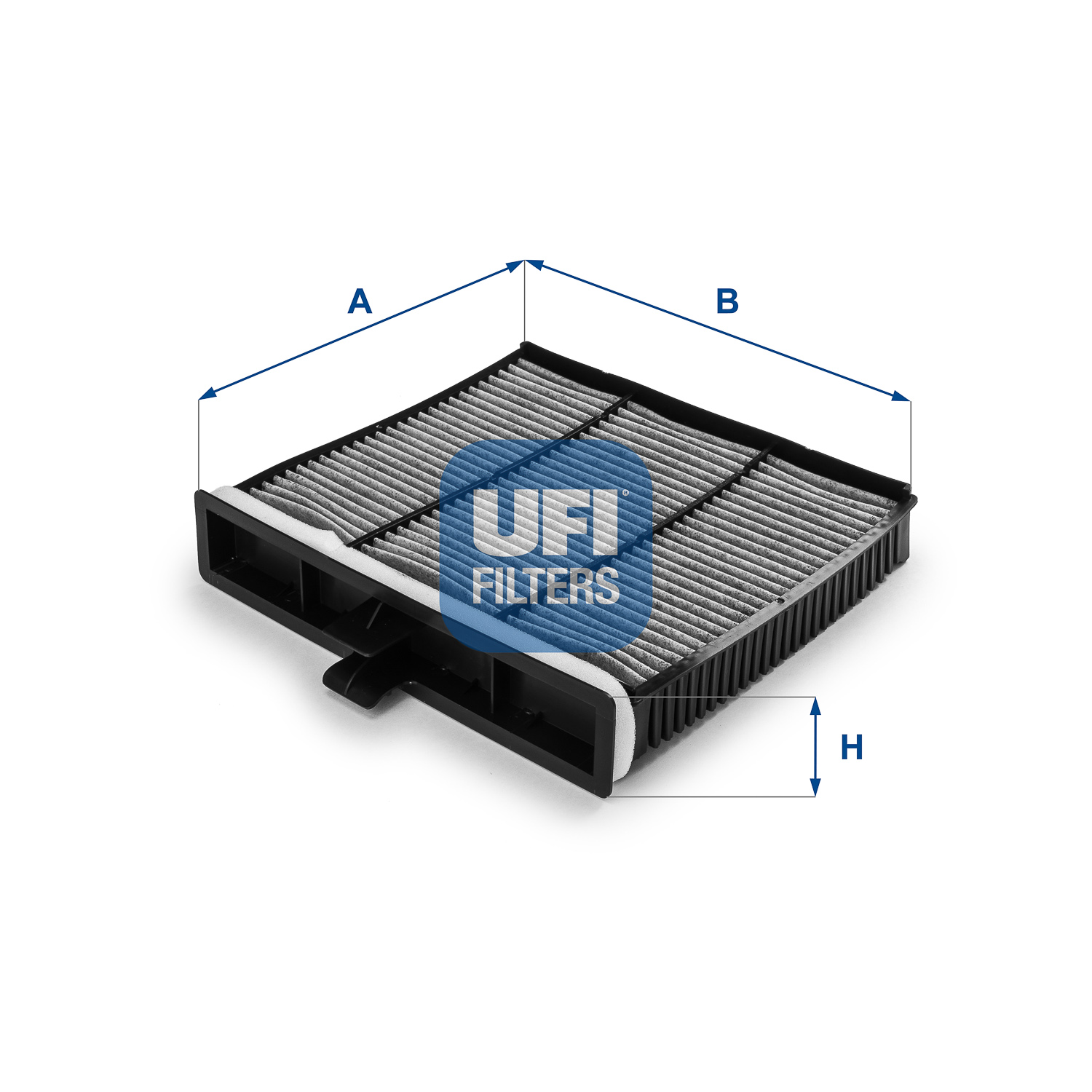 Filtru polen UFI 54.237.00