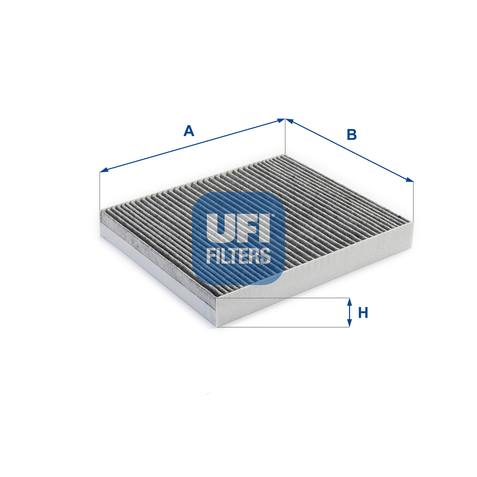 Filtru polen UFI 54.238.00