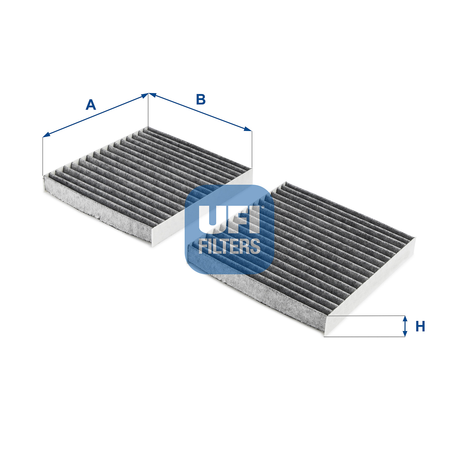 Filtru polen UFI 54.241.00