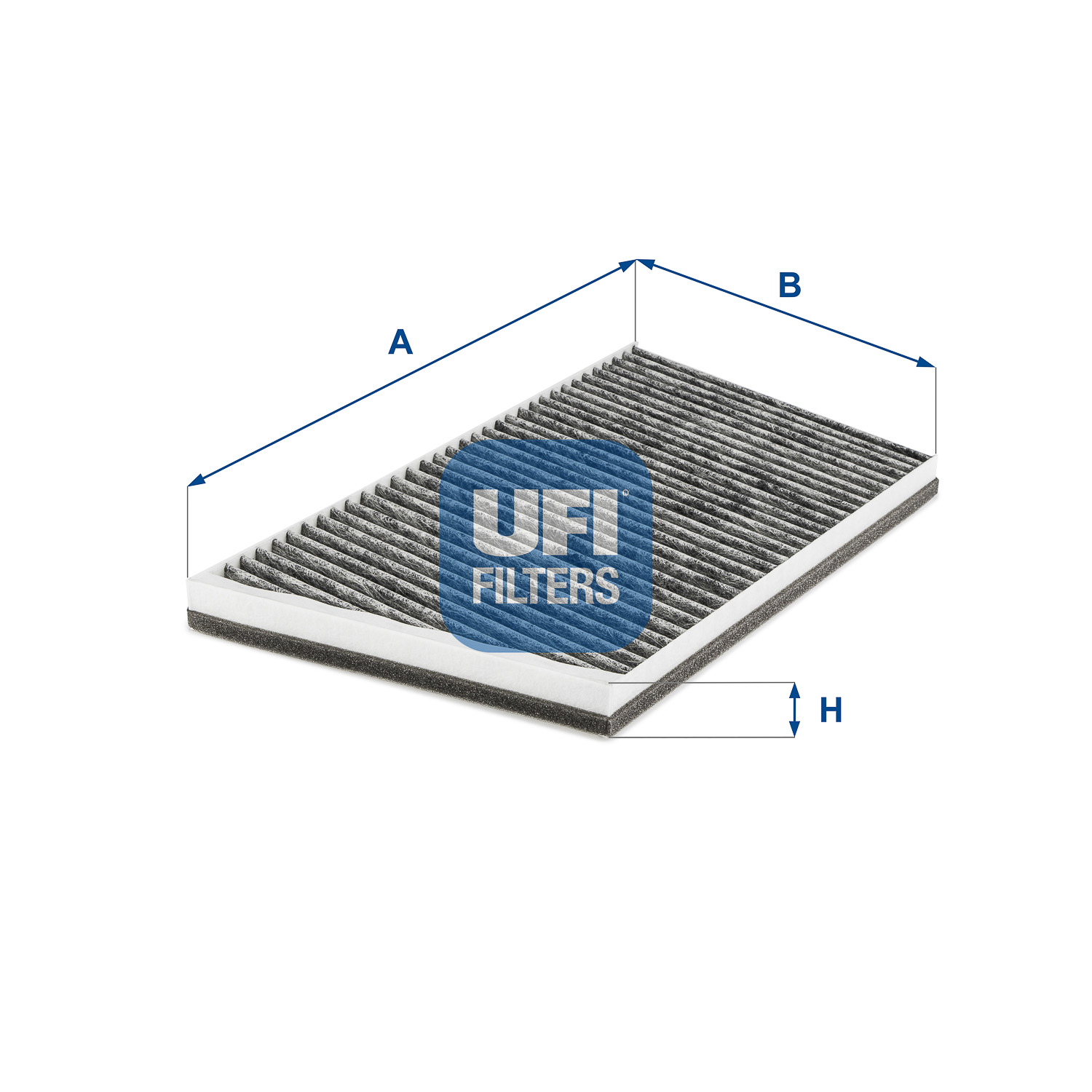 Filtru polen UFI 54.246.00