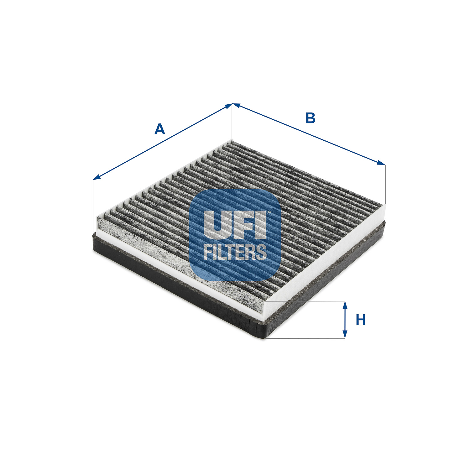Filtru polen UFI 54.247.00