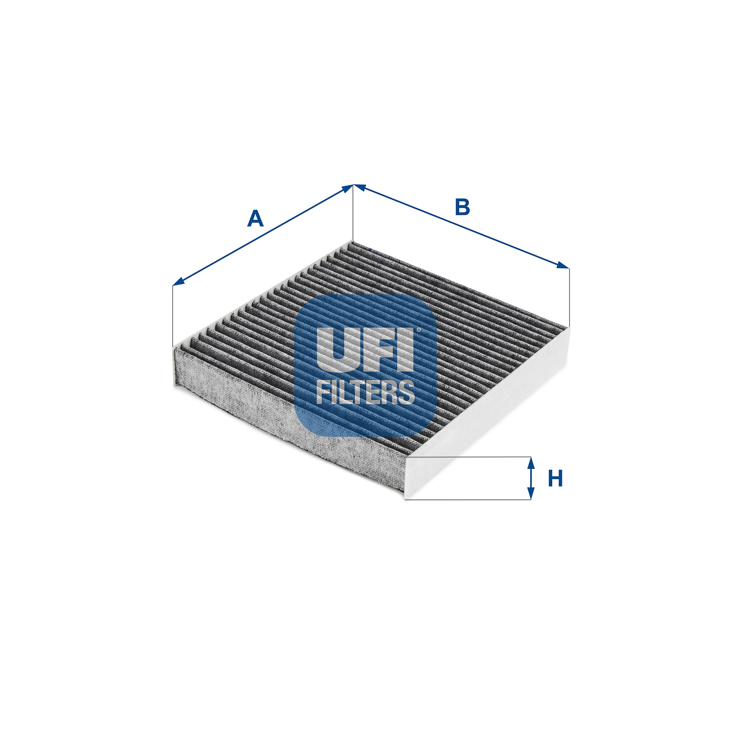 Filtru polen UFI 54.248.00