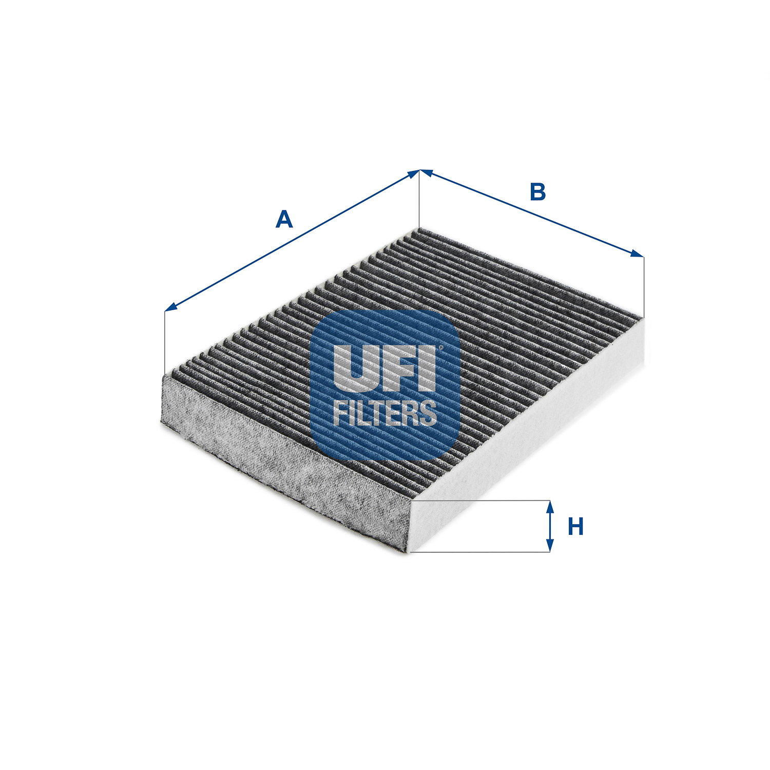 Filtru polen UFI 54.249.00
