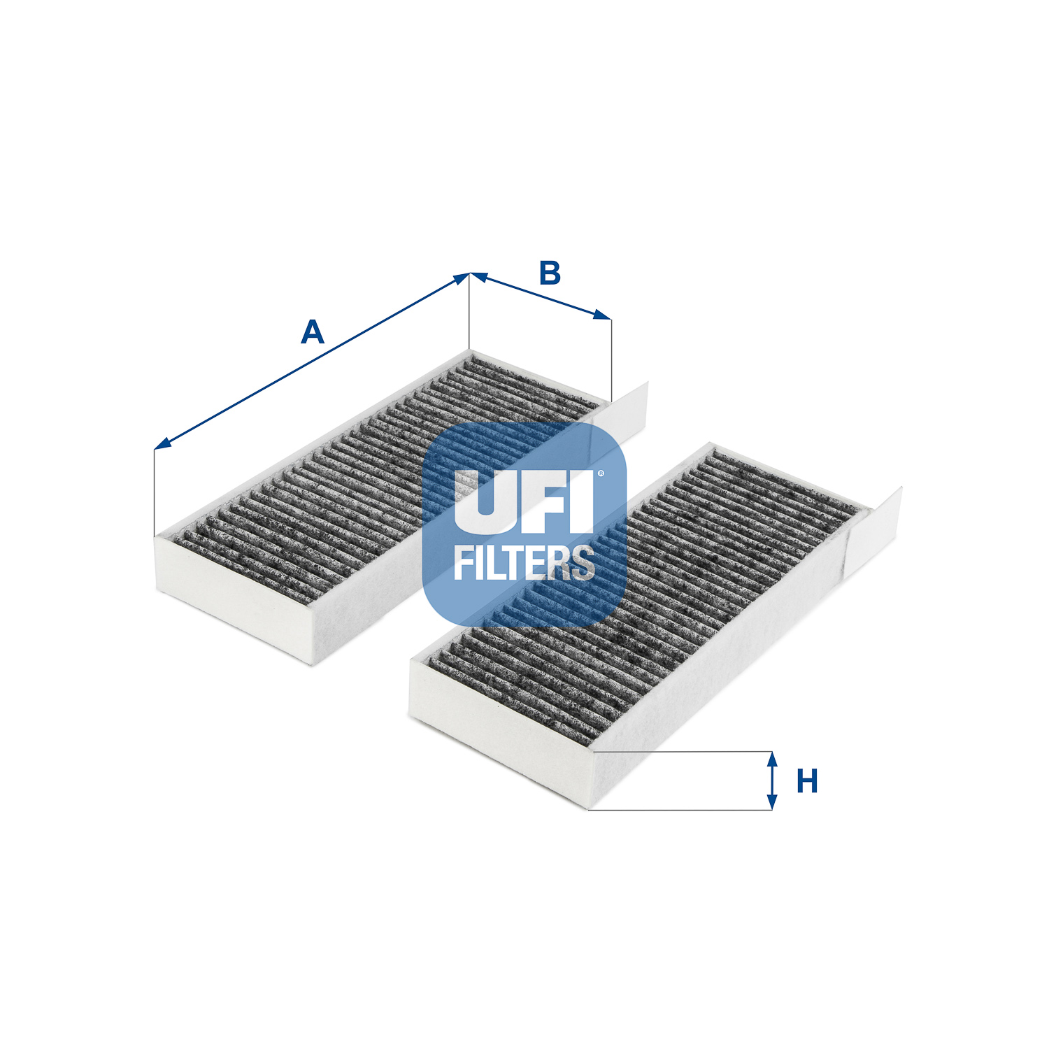 Filtru polen UFI 54.254.00