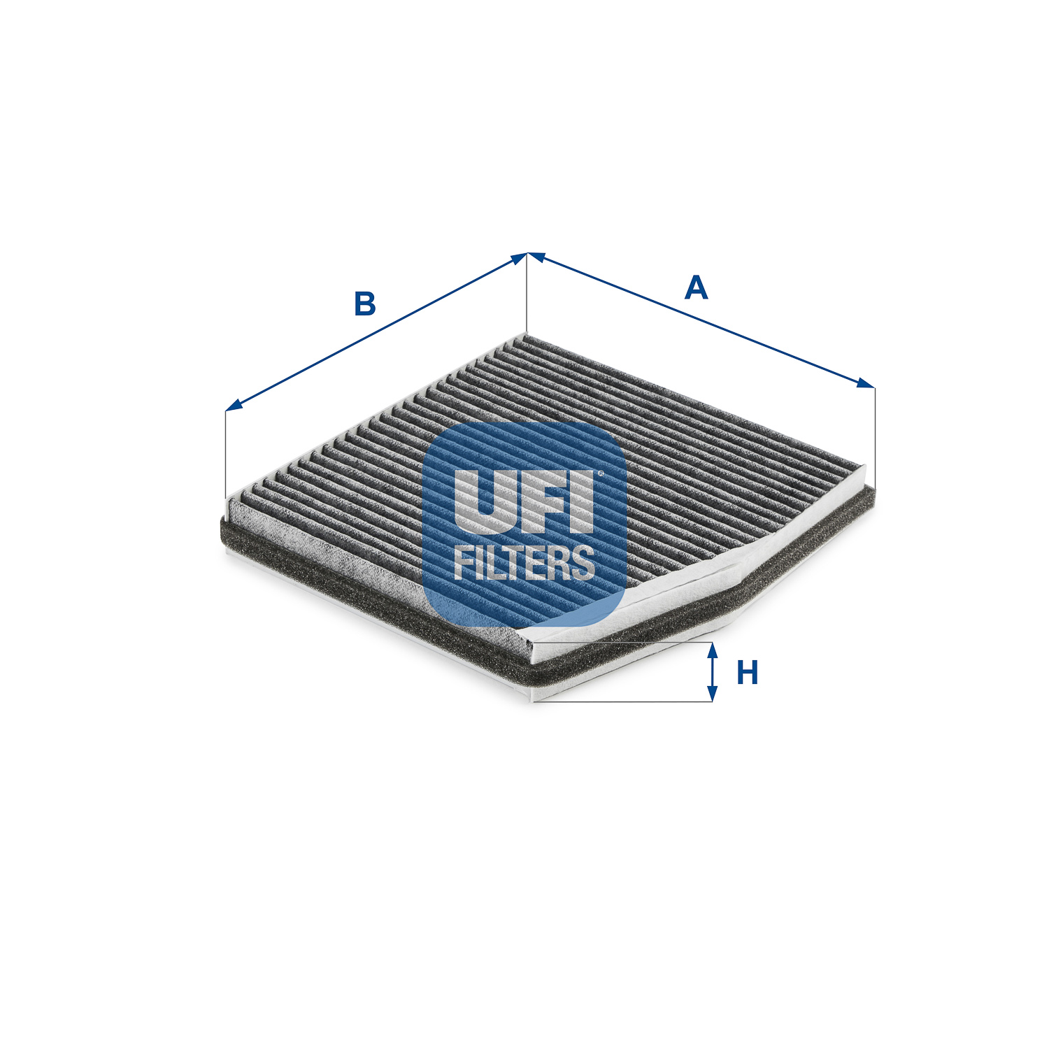 Filtru polen UFI 54.262.00