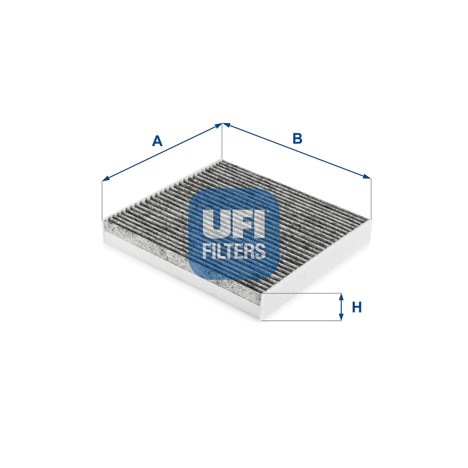 Filtru polen UFI 54.266.00