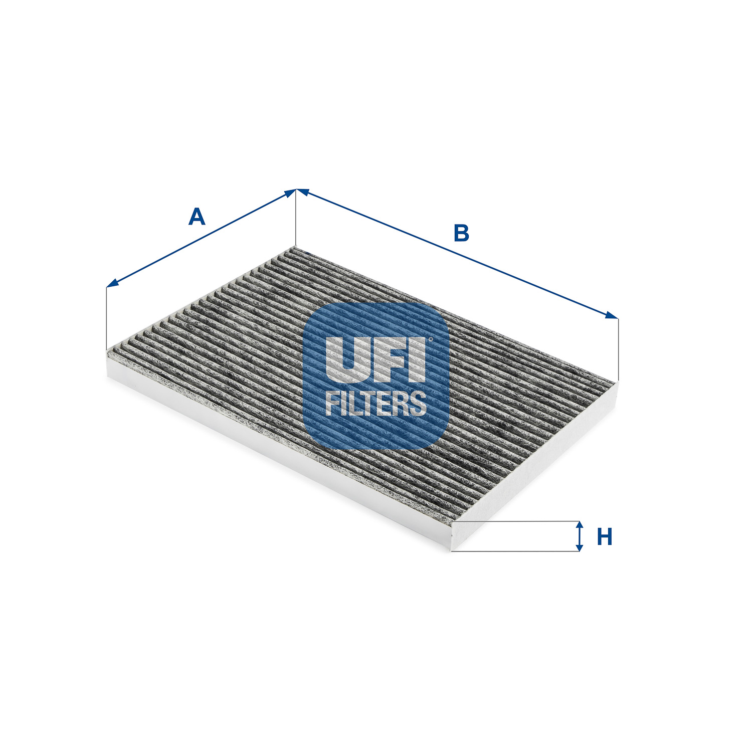 Filtru polen UFI 54.268.00