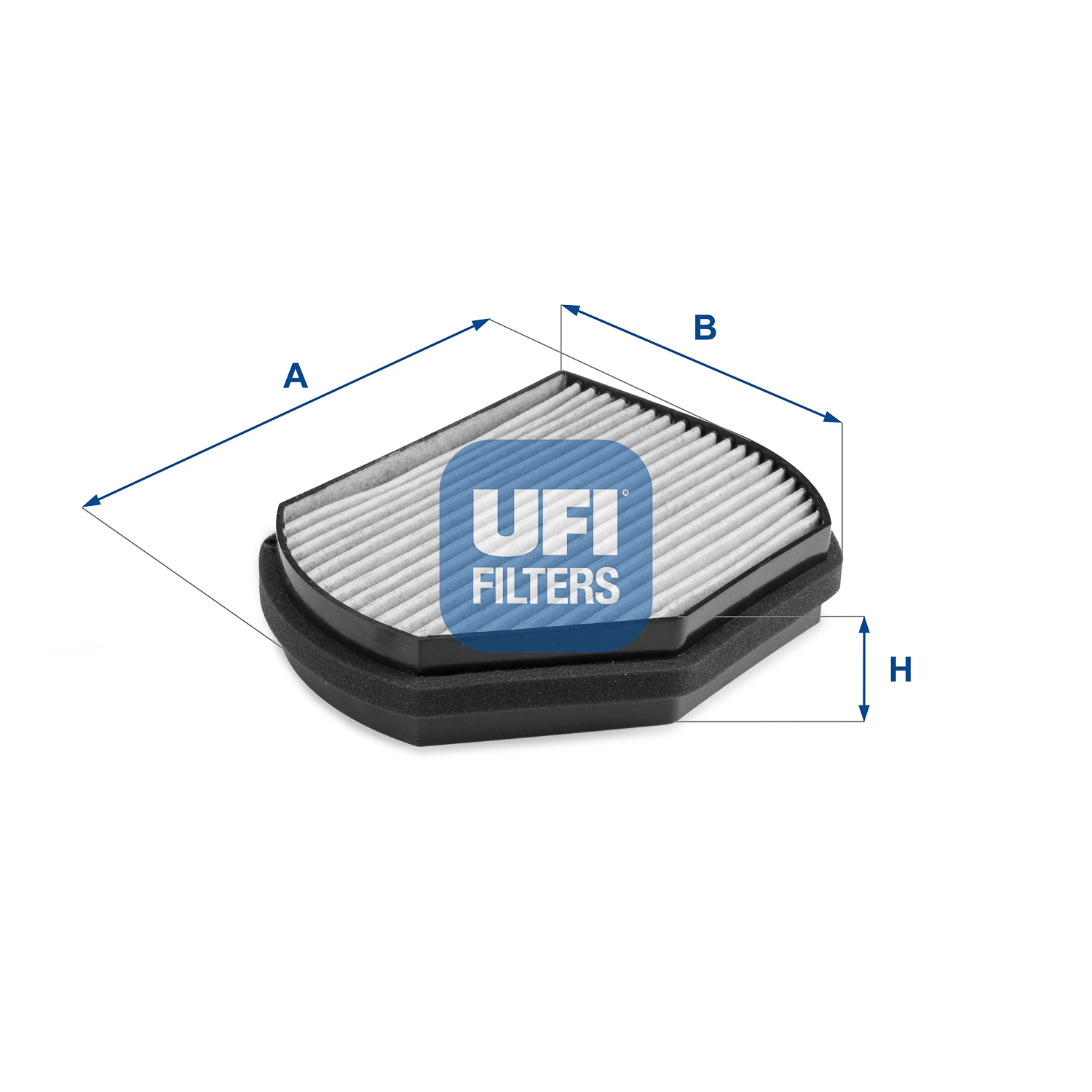 Filtru polen UFI 54.270.00