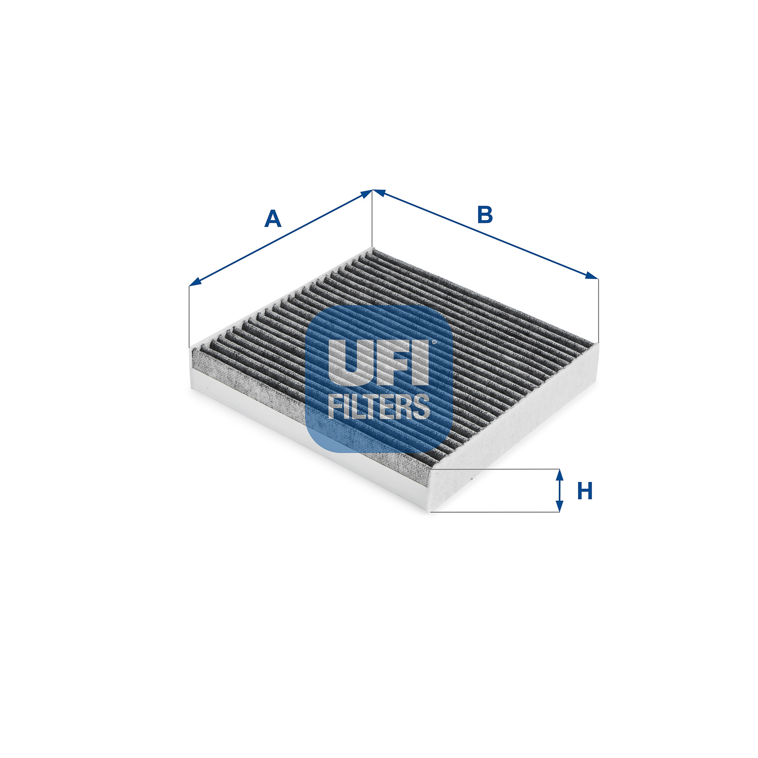 Filtru polen UFI 54.274.00