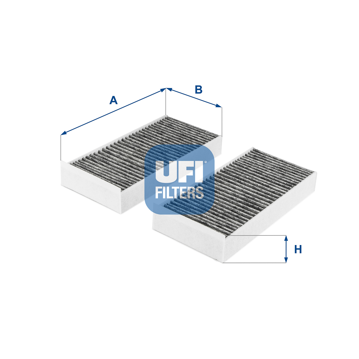 Filtru polen UFI 54.279.00