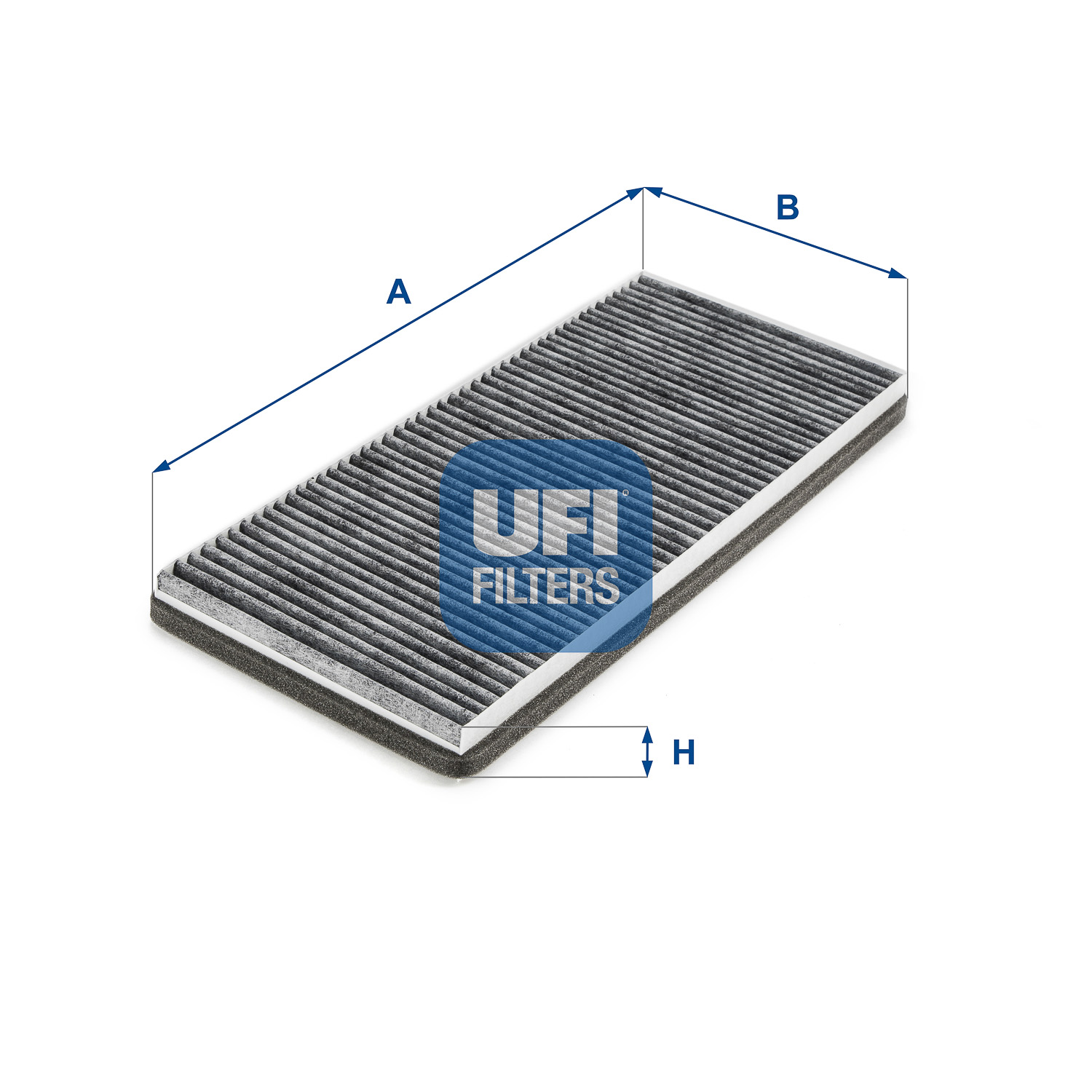 Filtru polen UFI 54.281.00