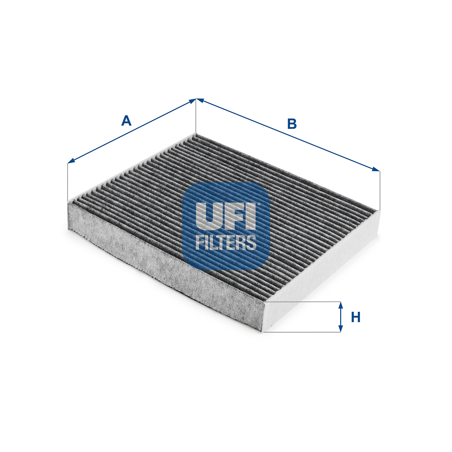 Filtru polen UFI 54.284.00