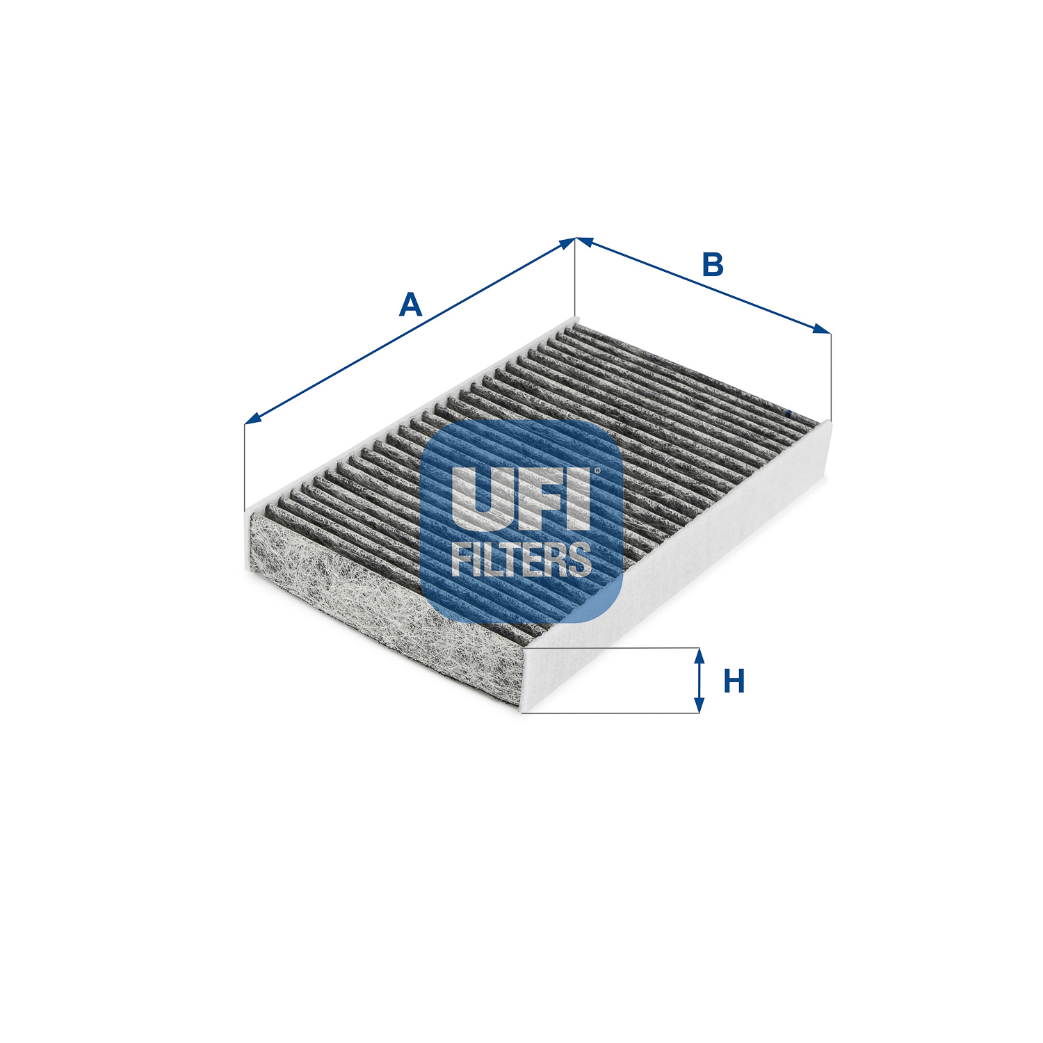 Filtru polen UFI 54.285.00